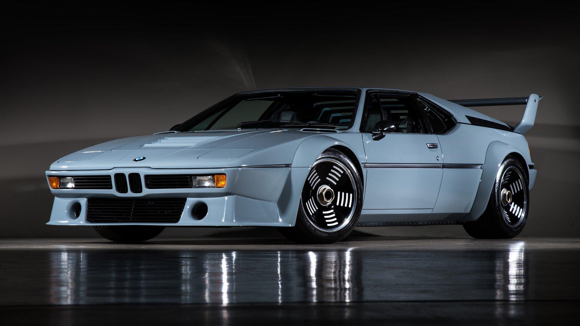 BMW M1 Procar Restored By Canepa Picture, Photo, Wallpaper