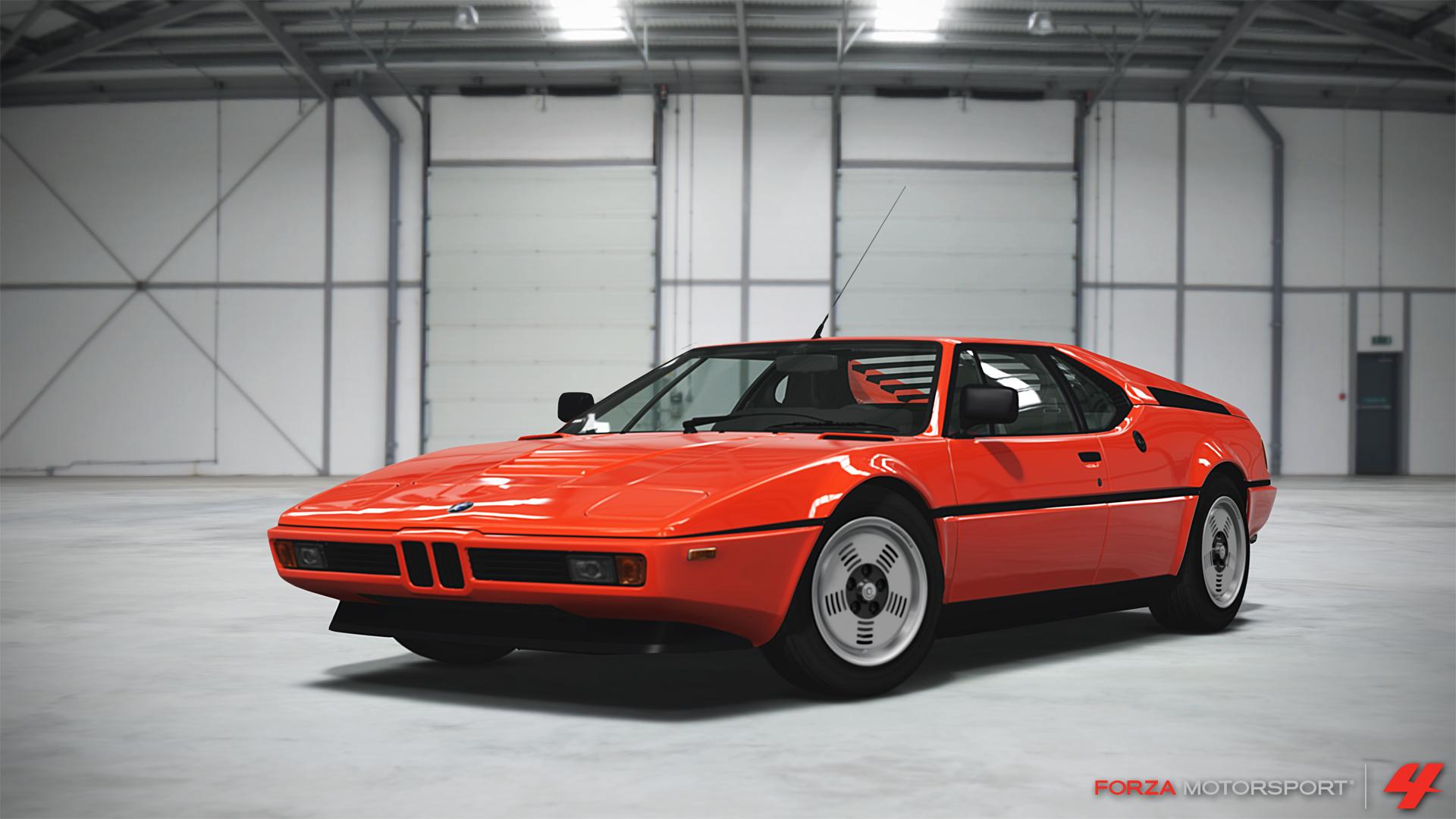 BMW M1 Specs and Photo