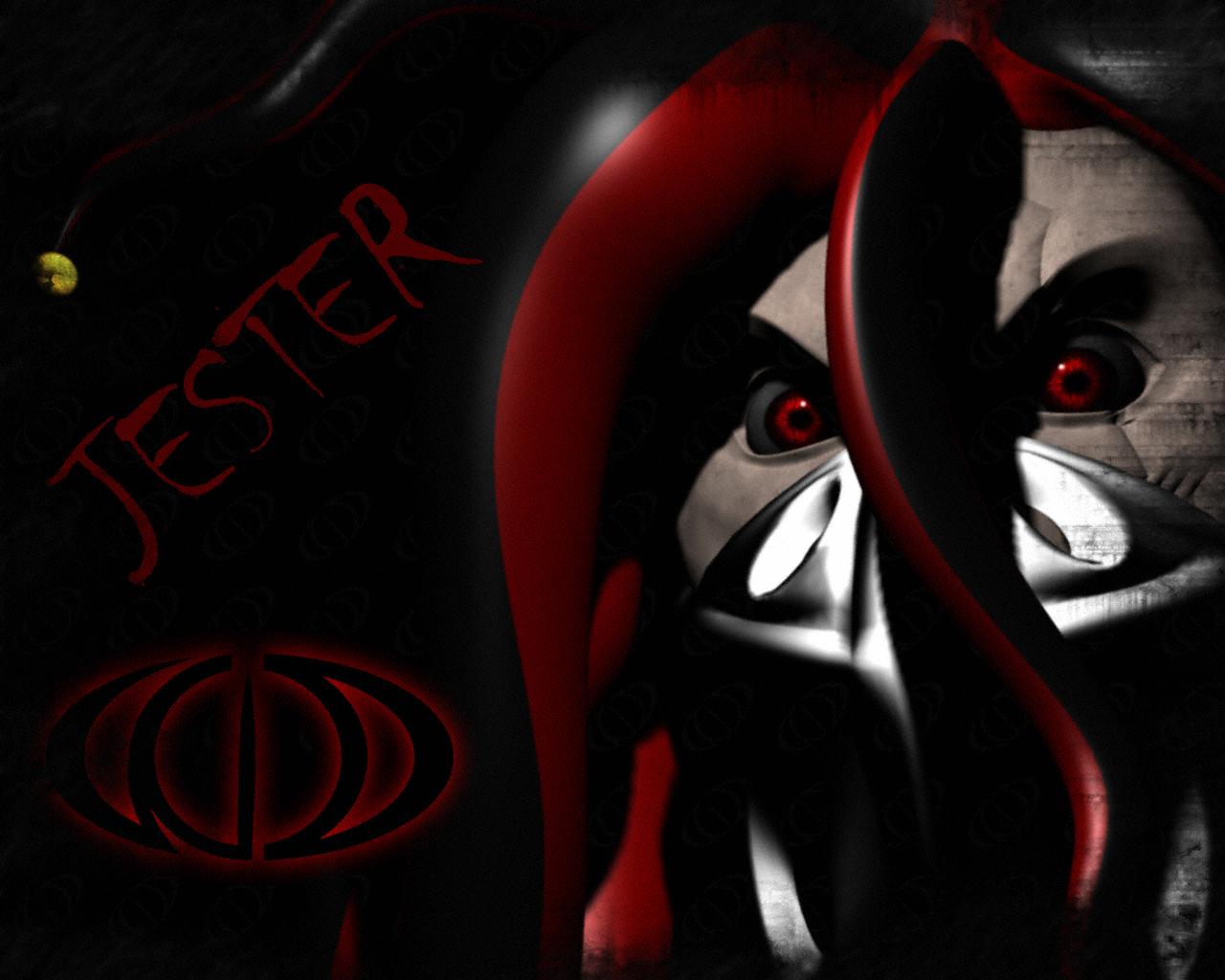 Wicked Evil Jester Wallpapers on WallpaperDog