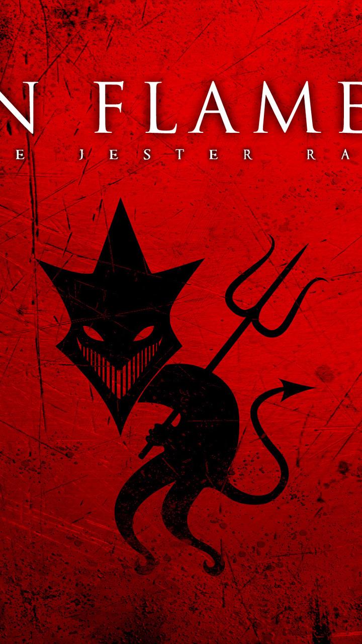 the jester race, in flames, melodic death metal, 1996