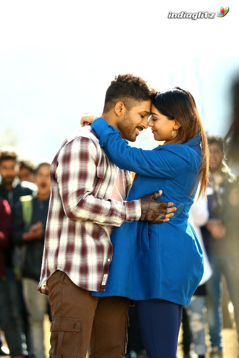 Naa Peru Surya Illu India Photo - తెలుగు Movies photo