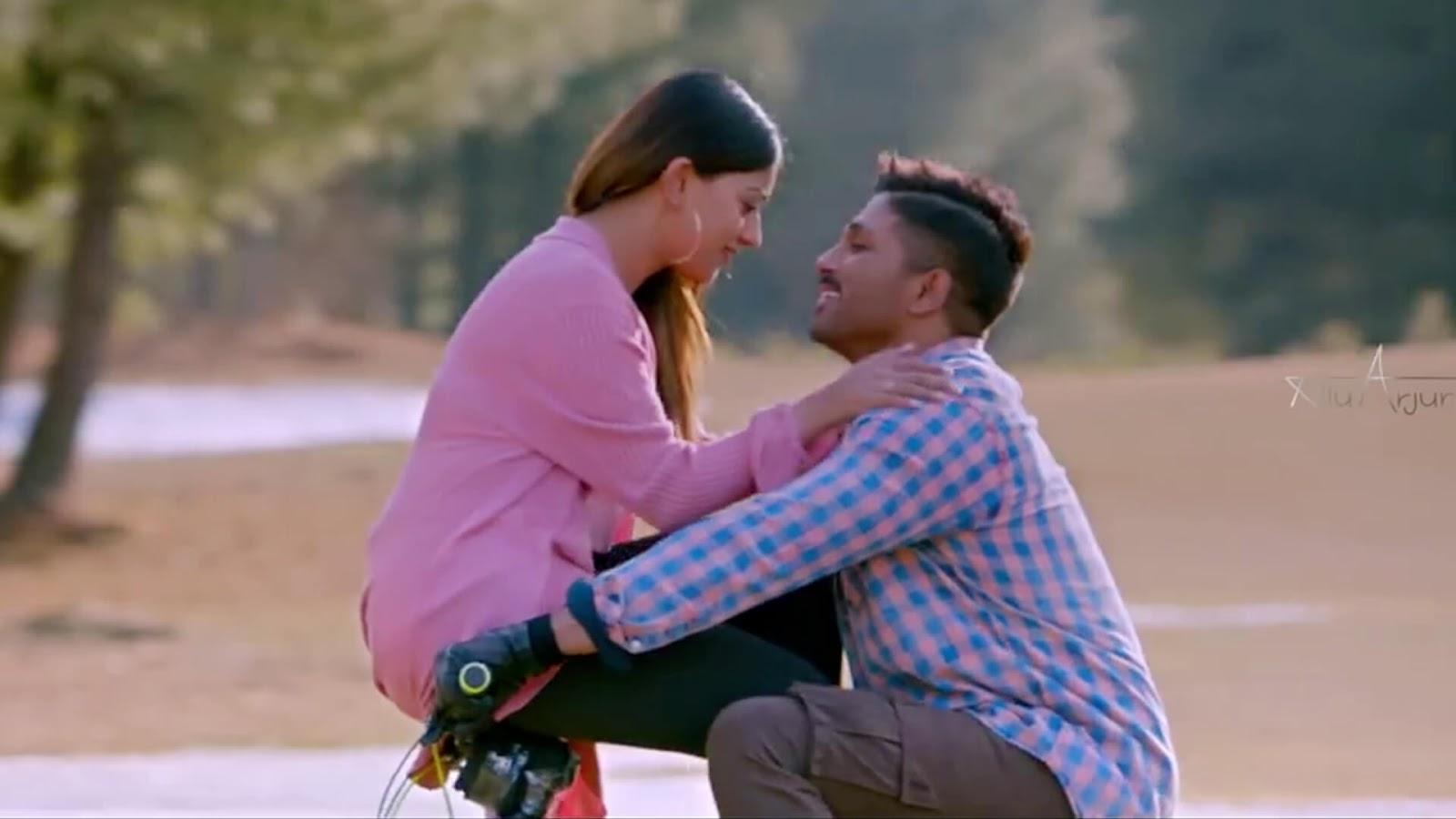 Naa Peru Surya, Naa Illu India Movie HD Wallpaper 1080p