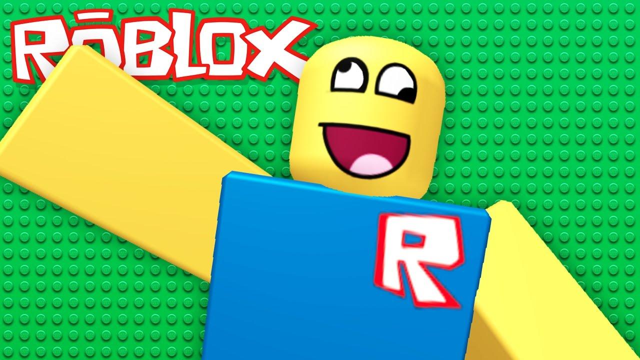 Roblox Noob How To Make