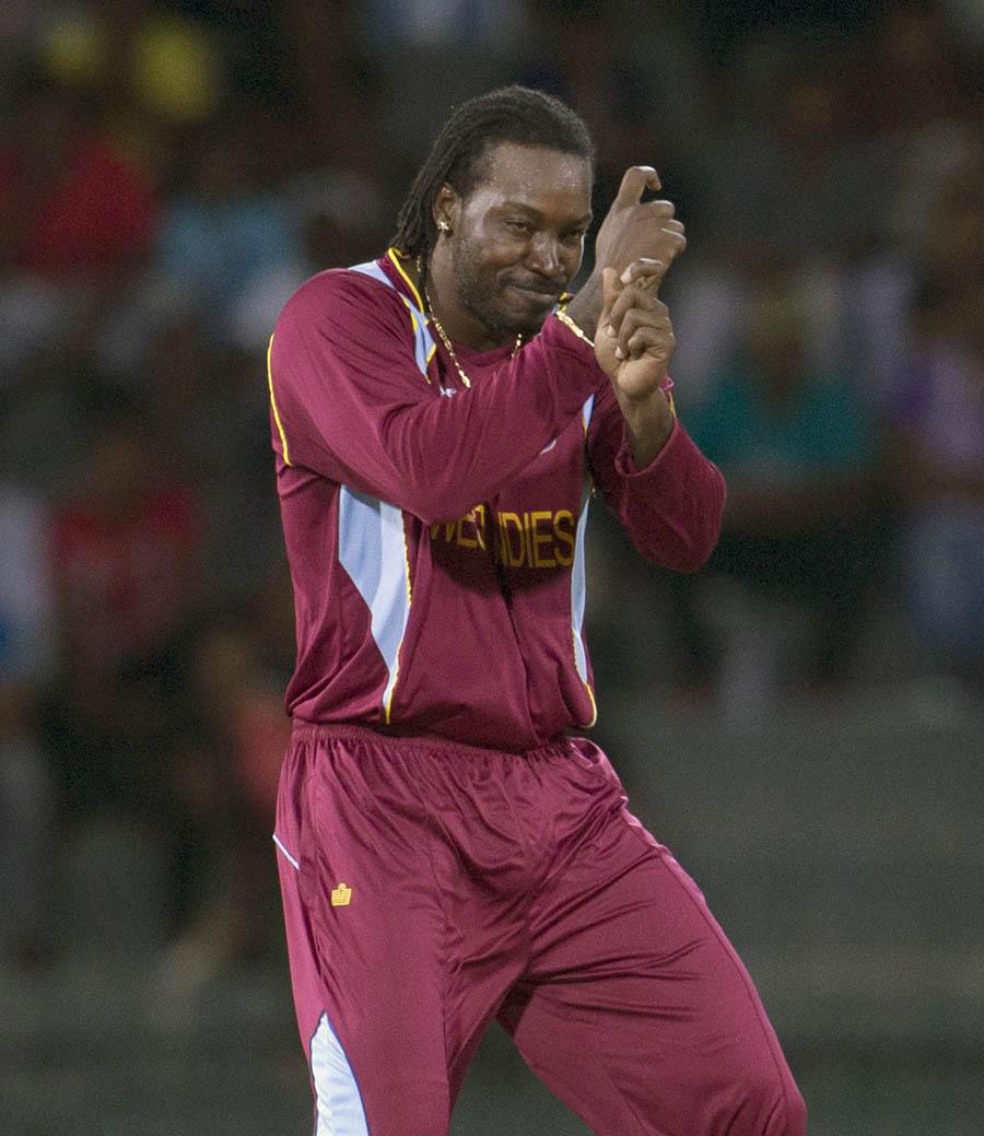 West Indies Cricketer Chris Gayle Wallpaper 2013 Live