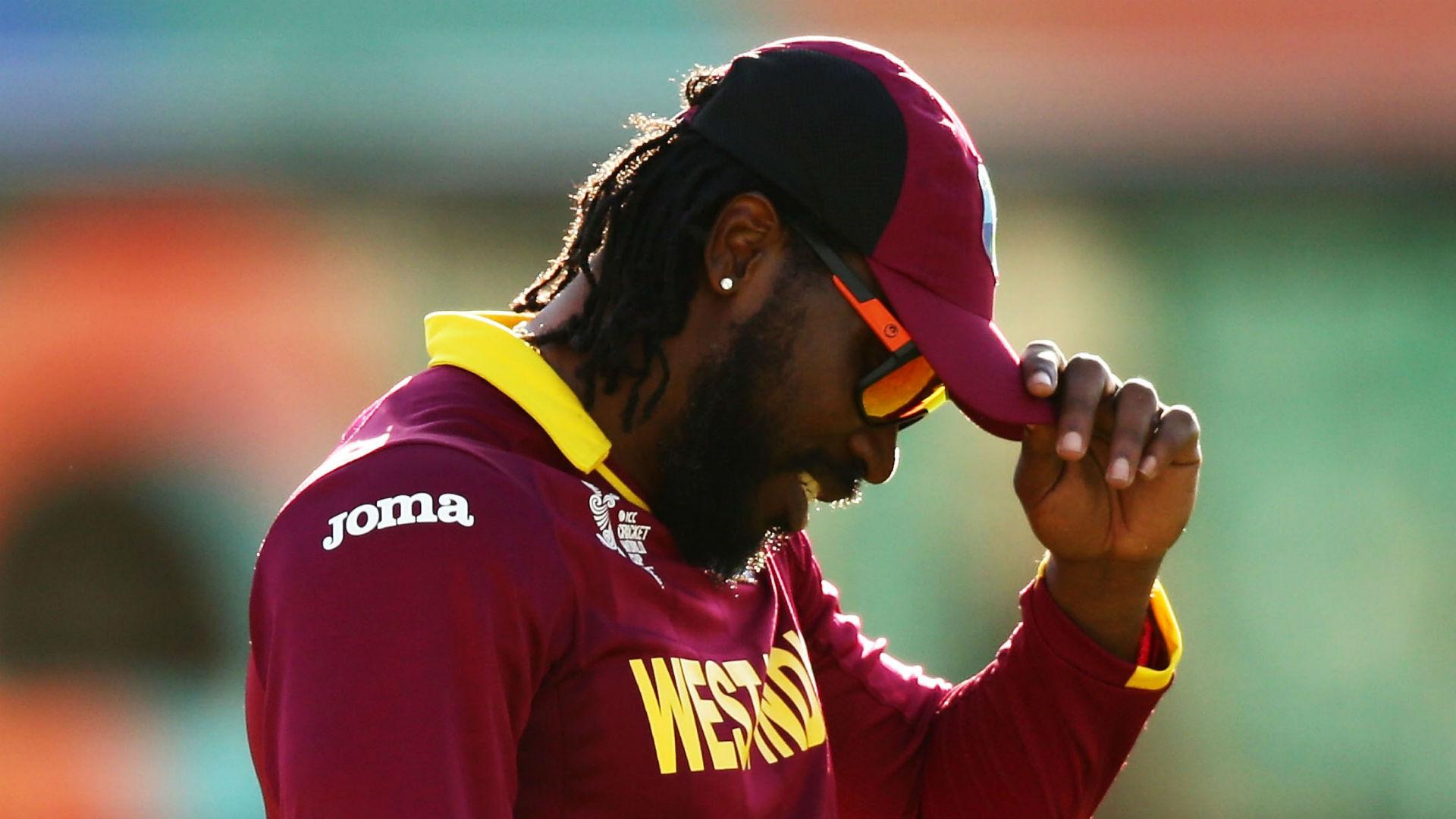 Cricket World Cup: Chris Gayle set to face 'Mike Tyson' despite back
