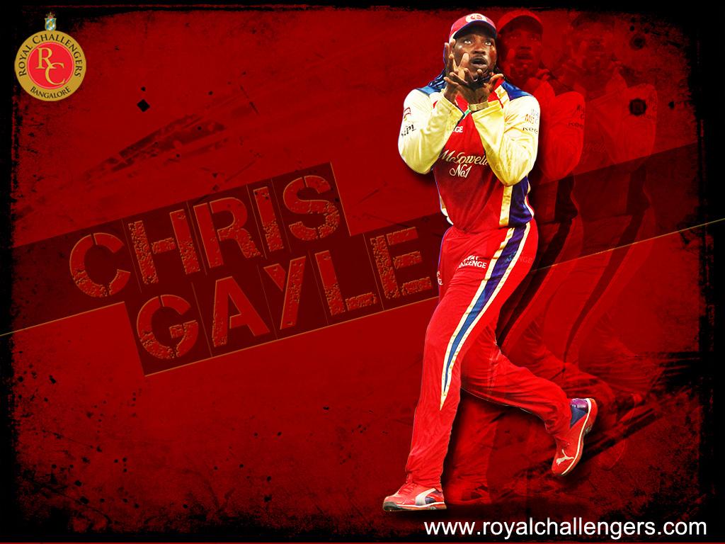 Chris Gayle Wallpaper. Royal Challengers Bangalore