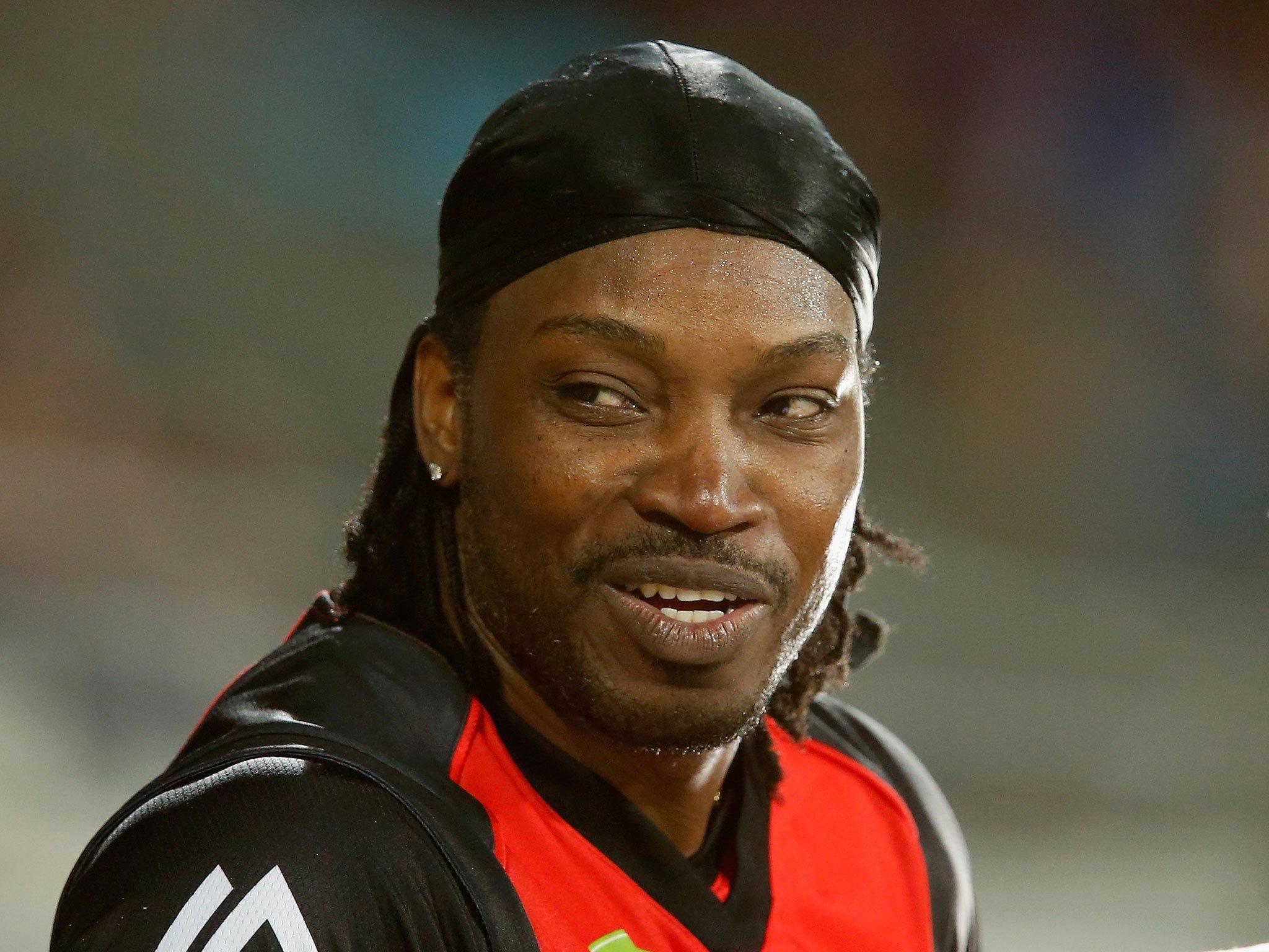 Chris Gayle 'gets what he deserves' after refusing to run