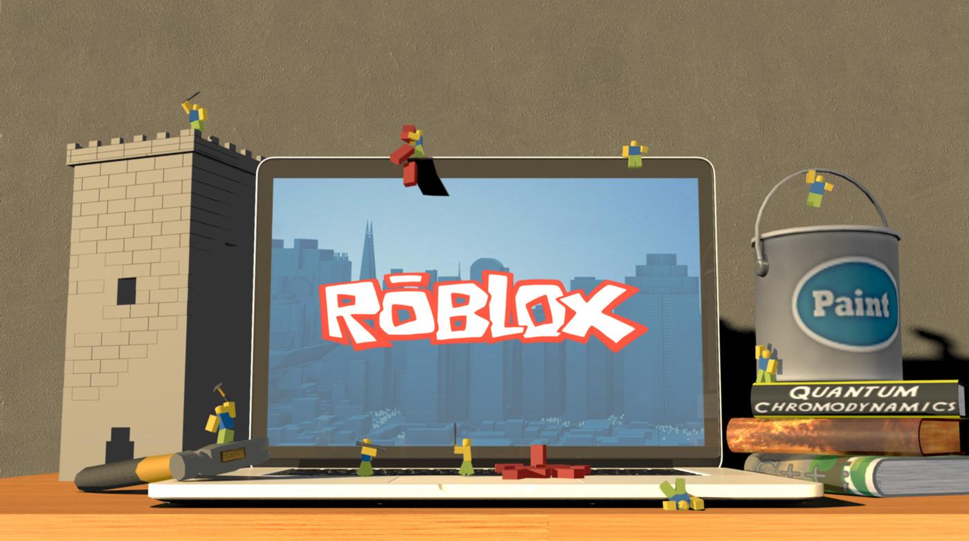 Roblox Wallpaper for My Desktop on .wallpaperafari.com