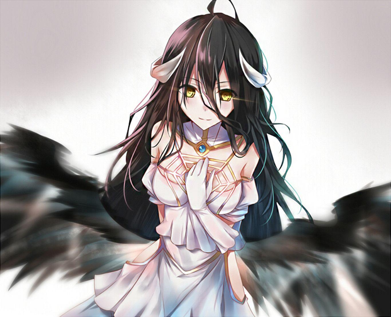 Wallpaper  Overlord anime anime girls Albedo OverLord 2729x3508   ConsistentHypocrite  987567  HD Wallpapers  WallHere