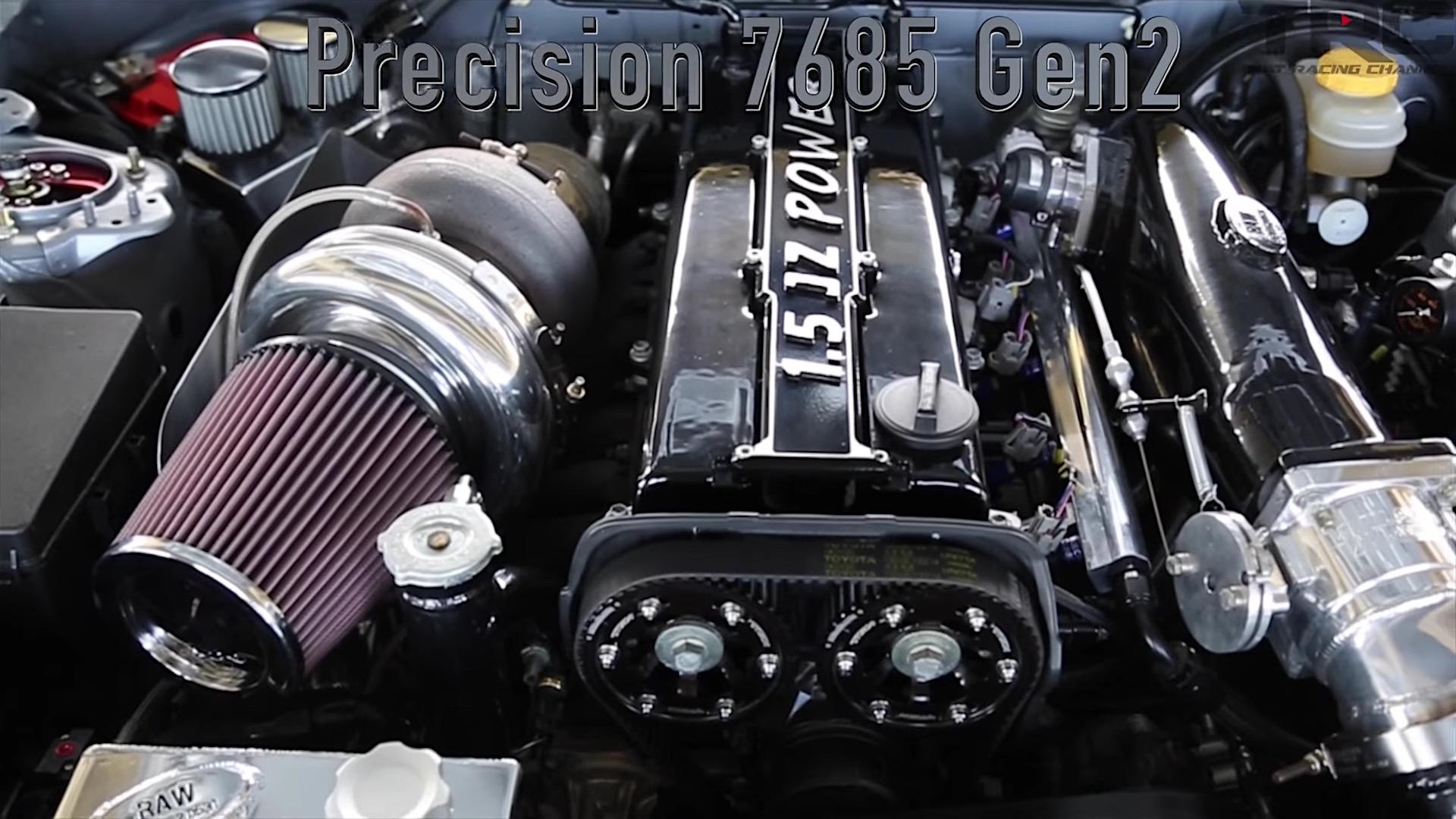HP Scion FRS With Toyota 2JZ Engine