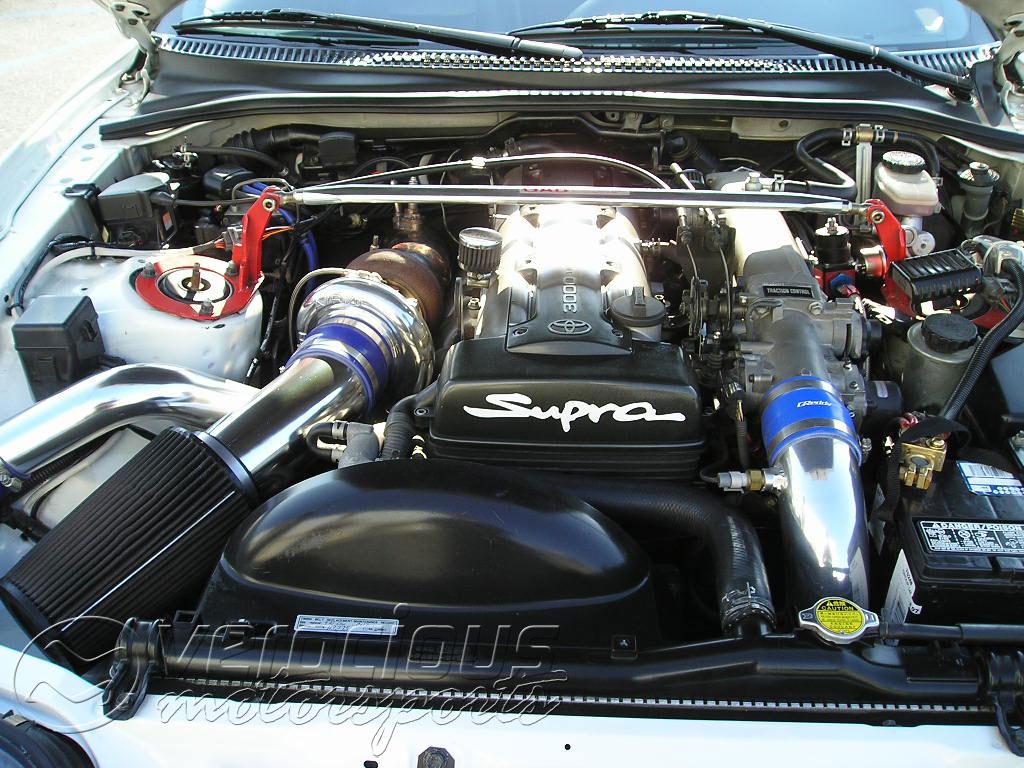 supra 2jz image