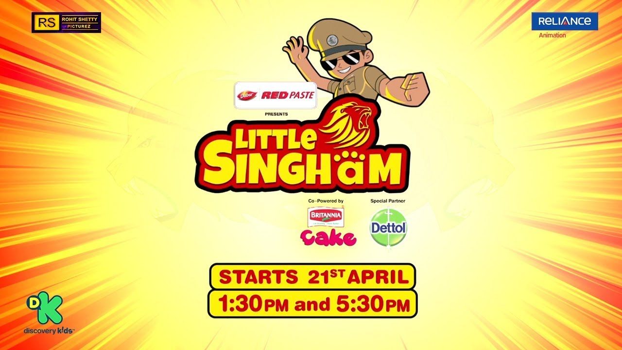 little singham photos