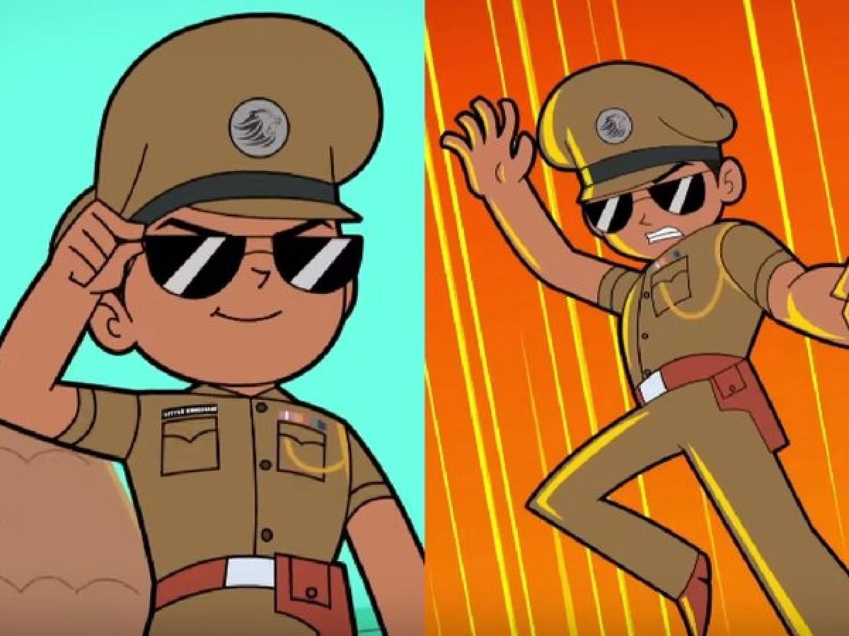 Little Singham: Super cop returns with same swag and style, but