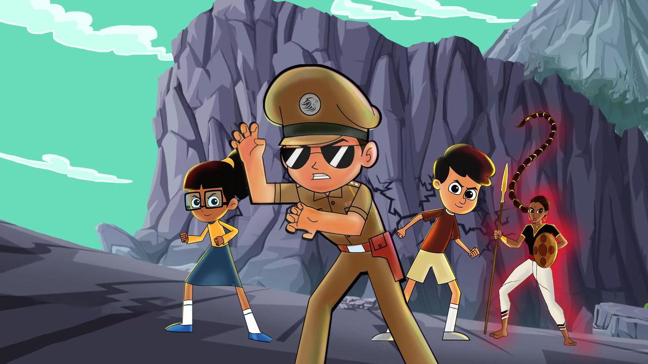 Little Singham Wallpapers Wallpaper Cave He drives an old lambrata like scooter and wears thick glasses. little singham wallpapers wallpaper cave