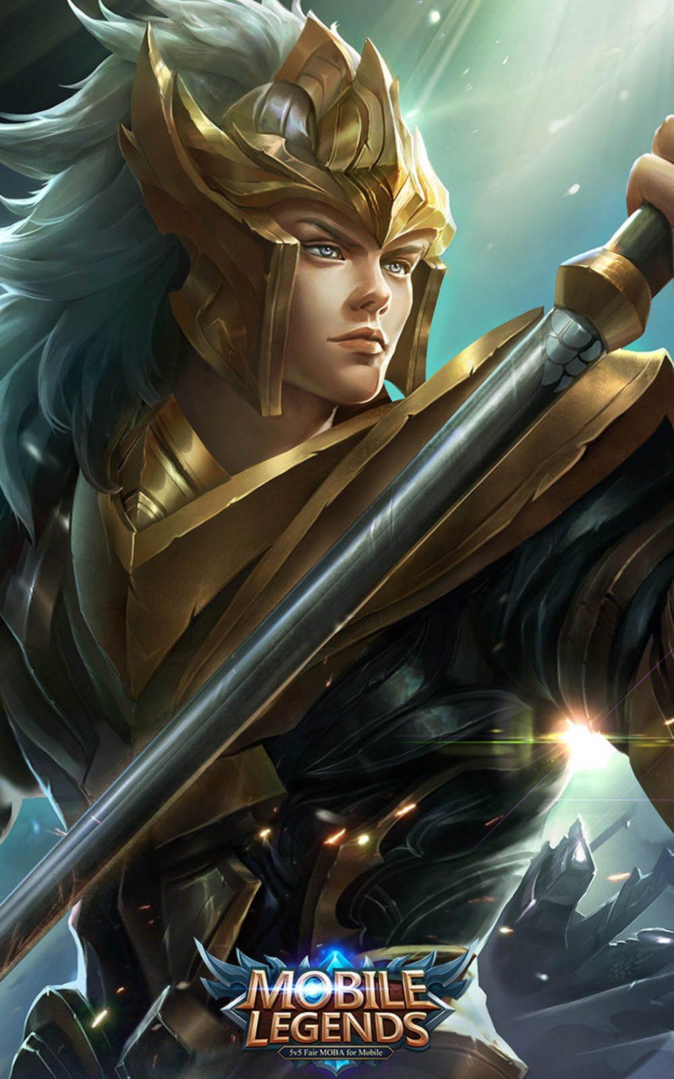 Download Yun Zhao Mobile Legends Hero Free Pure 4K Ultra HD Mobile