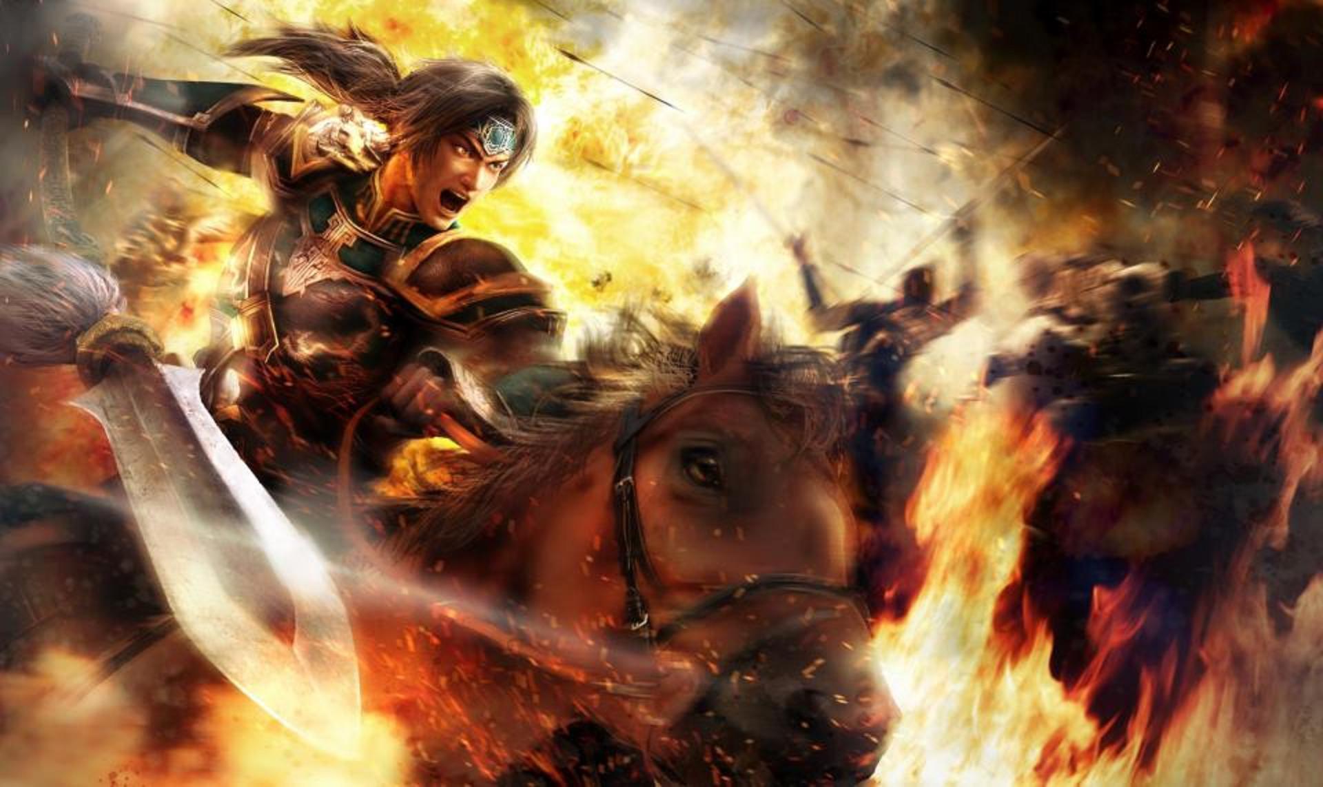 dynasty warriors 4 pc higher resolutions