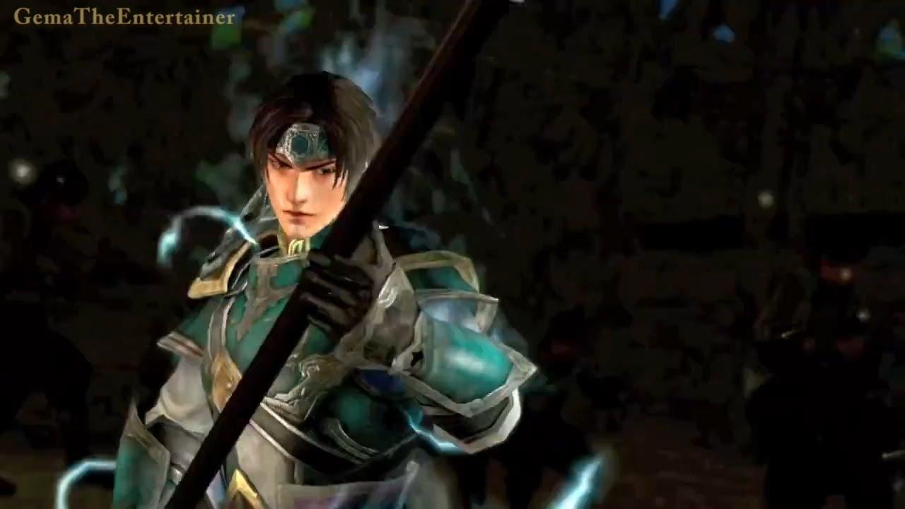 Dynasty Warriors 8 Yun Musou Attack!!