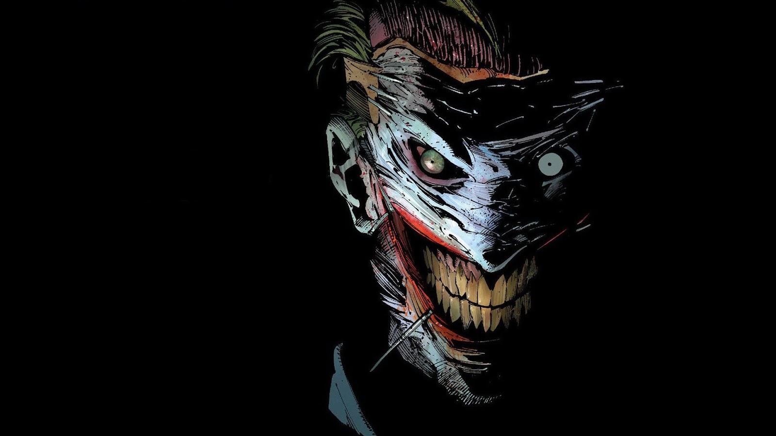 Top16 cool guys joker , Skulls, anonymous Wallpaper