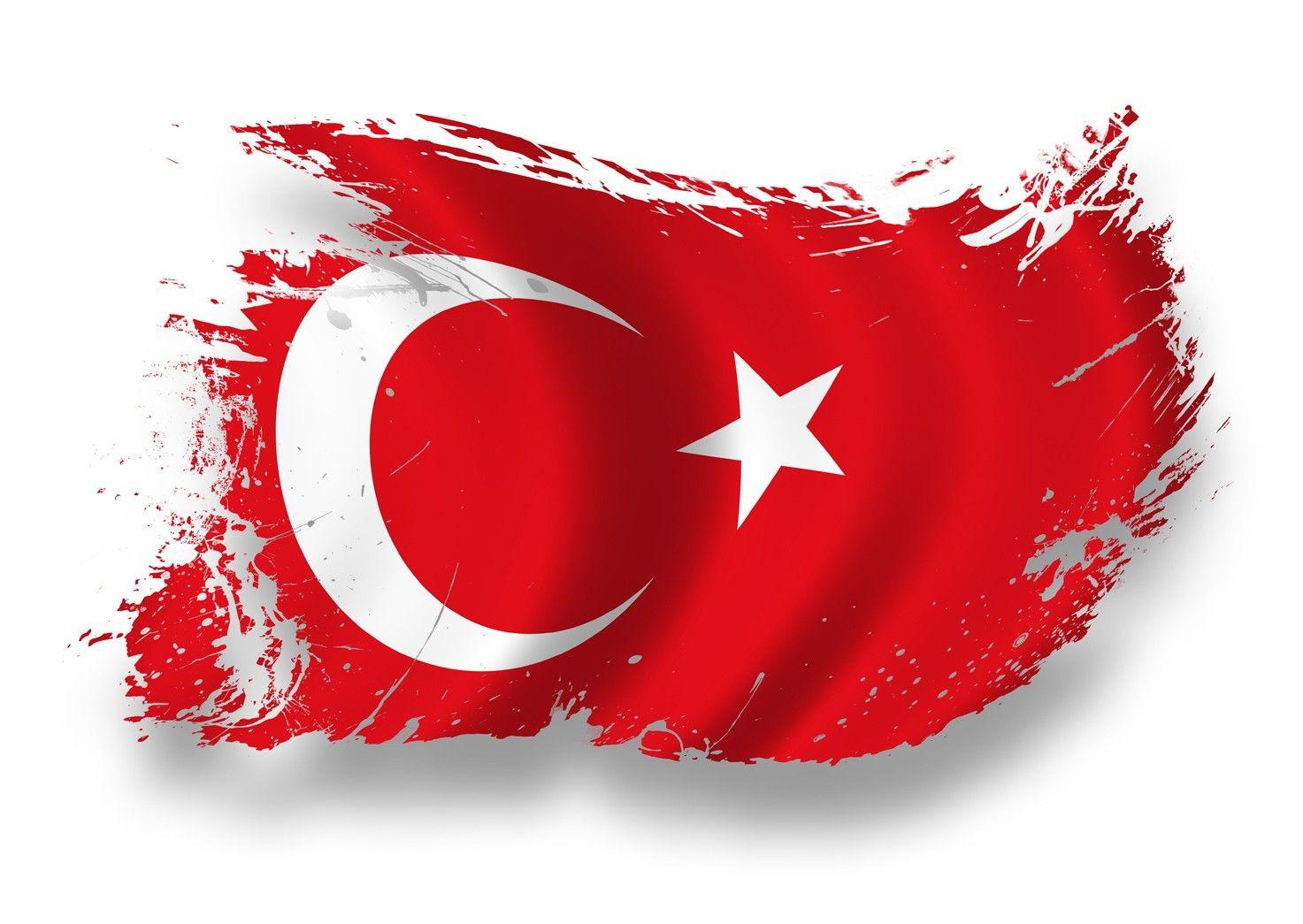Флаг Турции лого