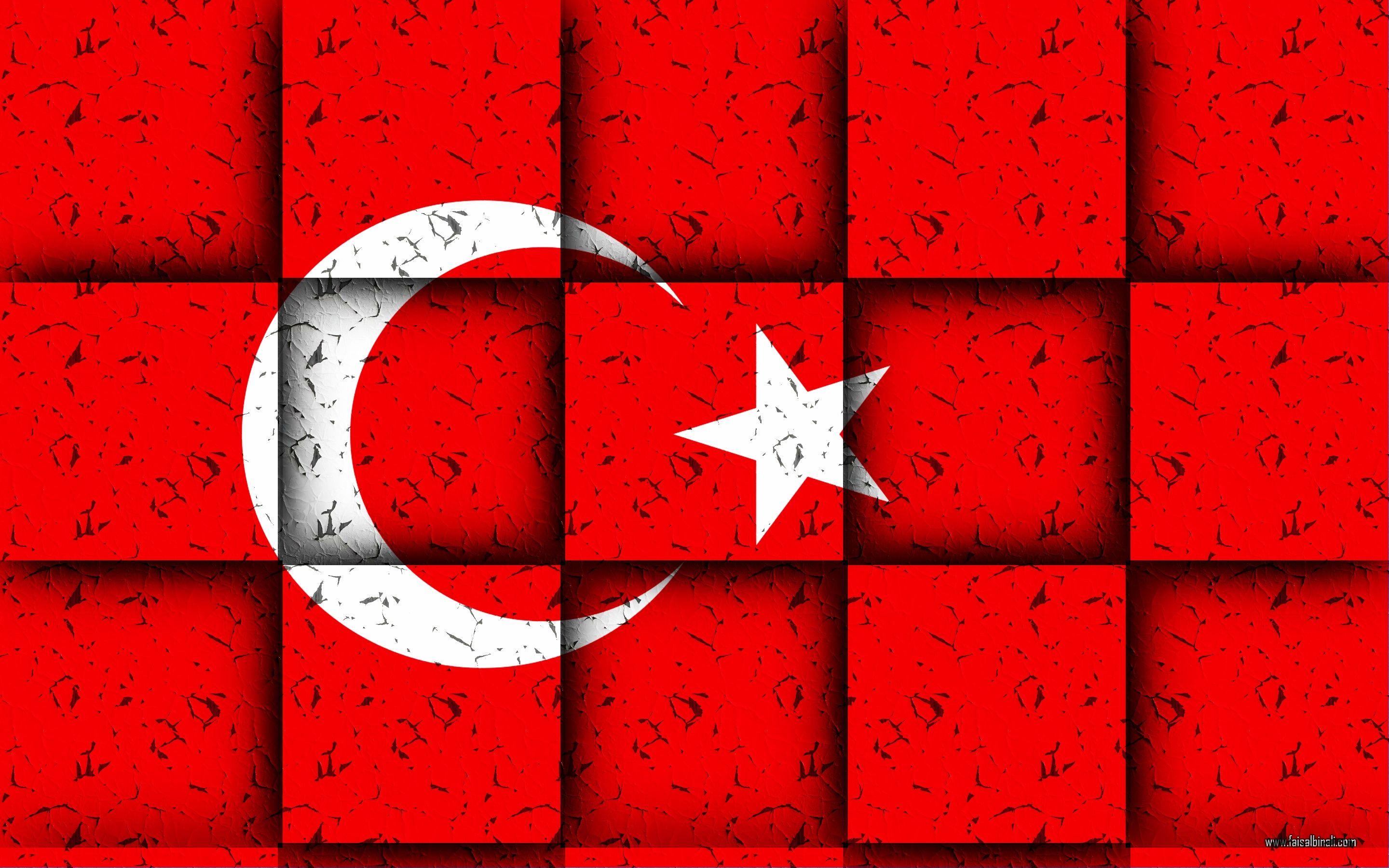Turkey Flag Wallpaper Wallpaper Picture