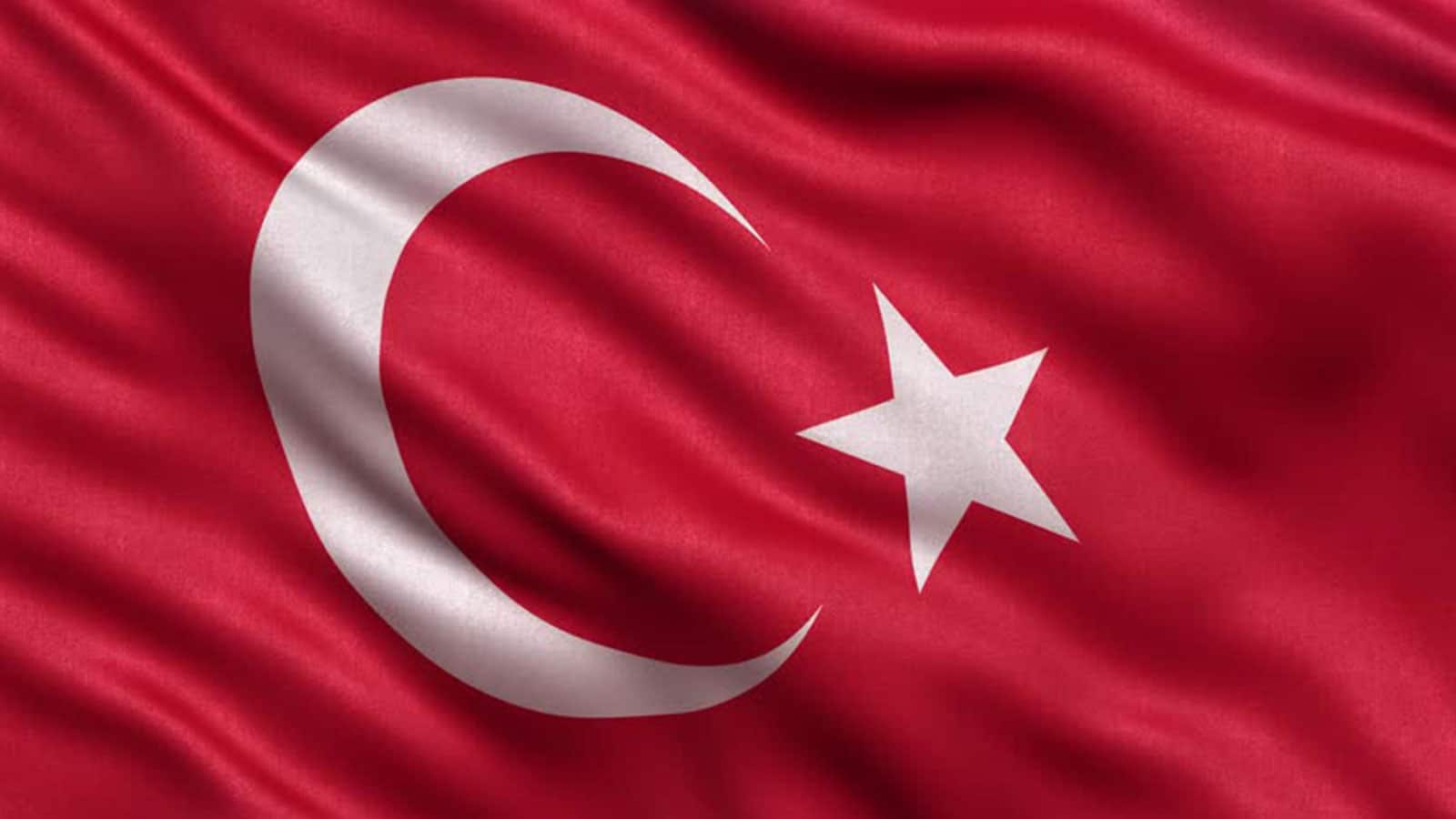 Turkish Flag & The National Anthem