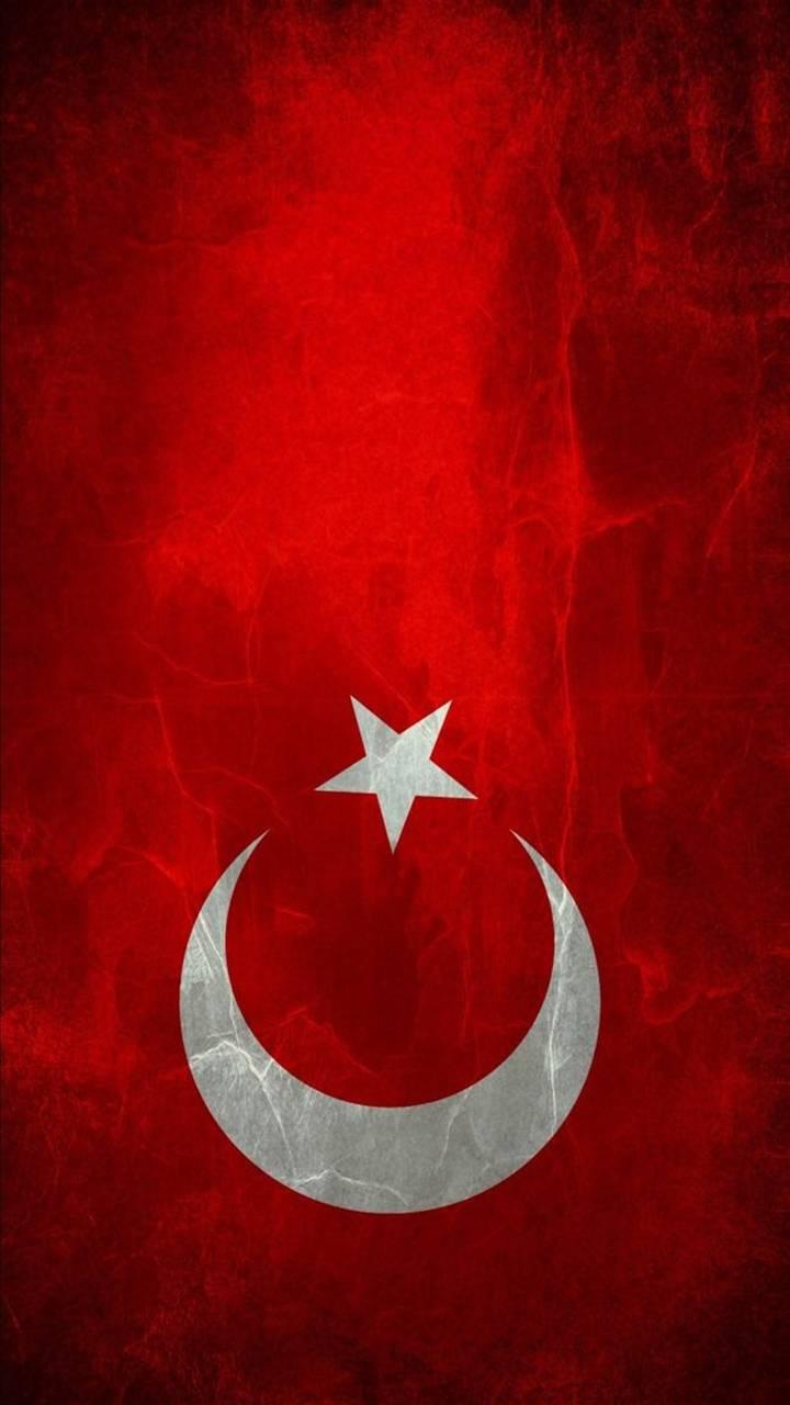 TURKEY FLAG Wallpaper