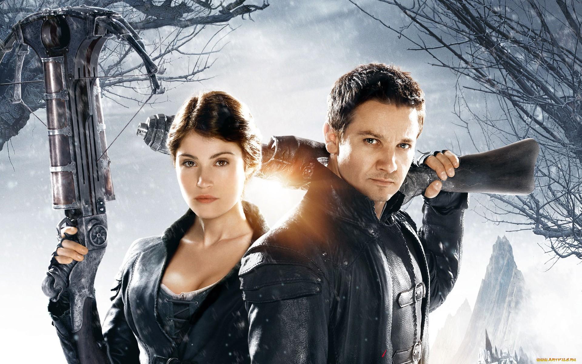 Hansel and Gretel Witch Hunters Wallpaper