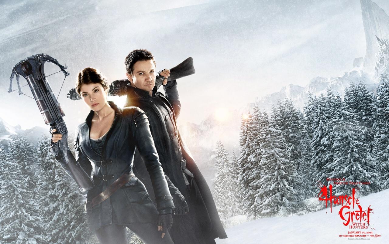 Hansel & Gretel: Witch Hunters wallpaper. Hansel & Gretel: Witch