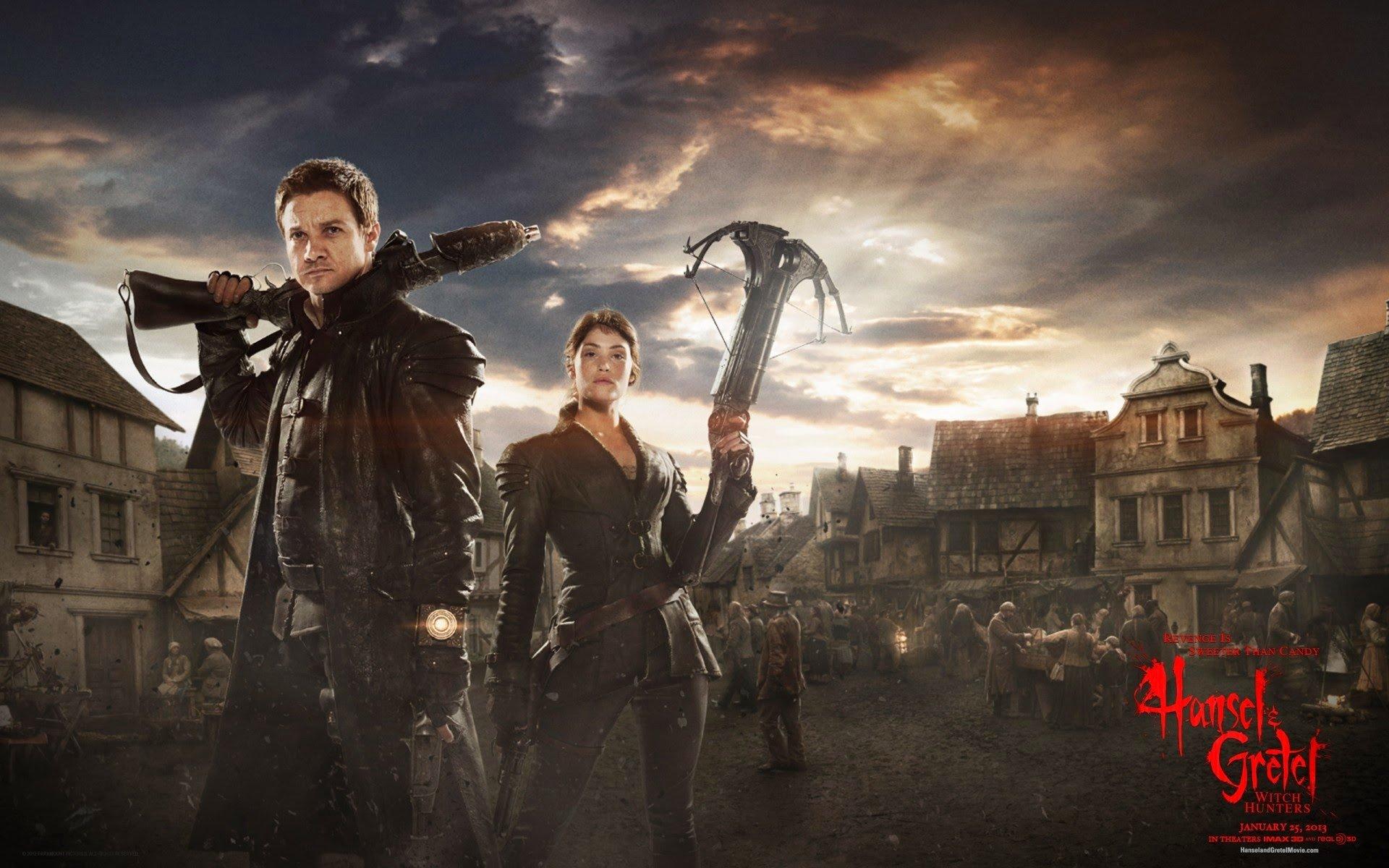 Hansel & Gretel: Witch Hunters HD Wallpaper. Background Image