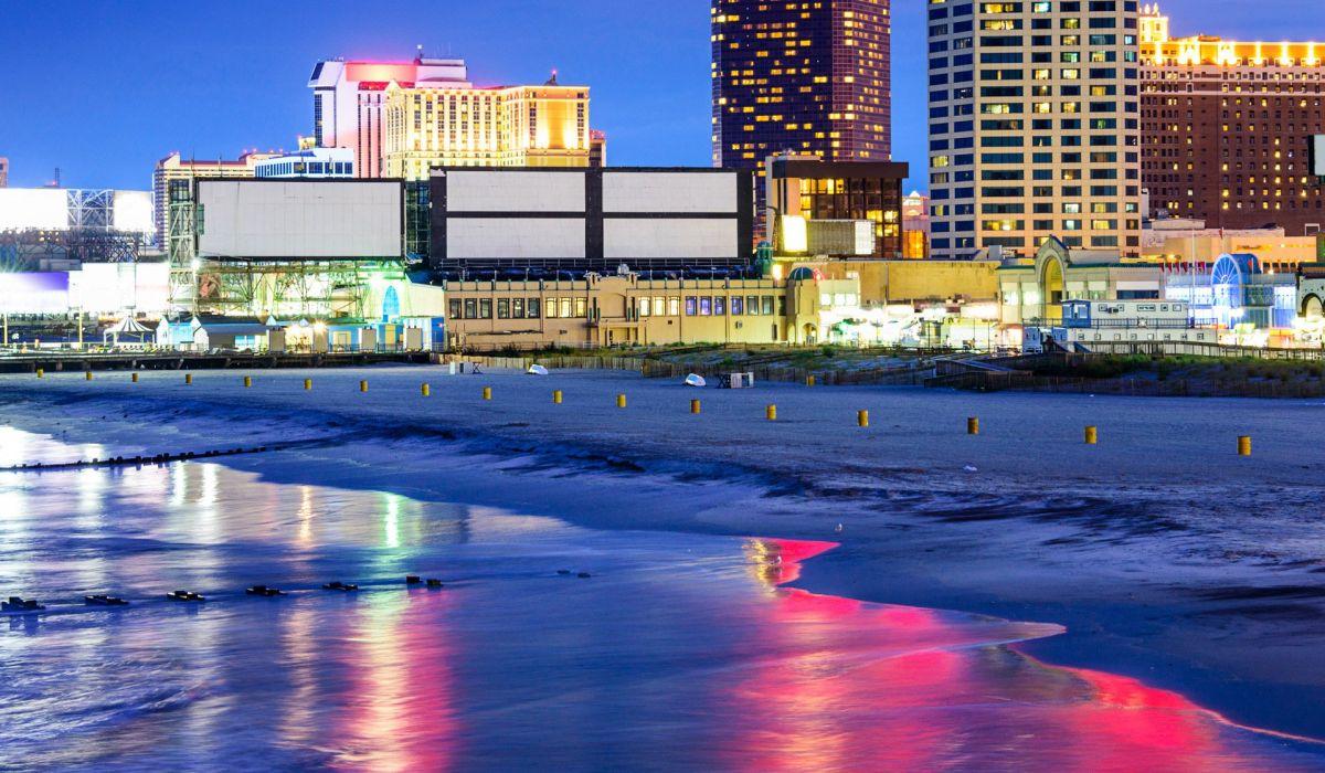 Atlantic City wallpaperx1120