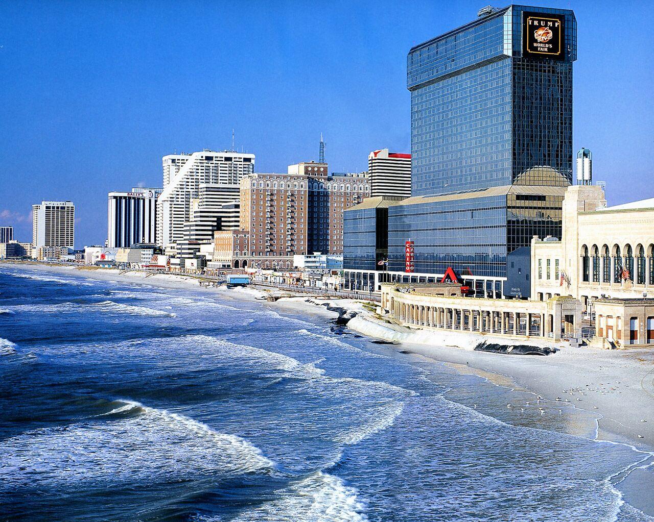 Atlantic City Wallpapers - Wallpaper Cave