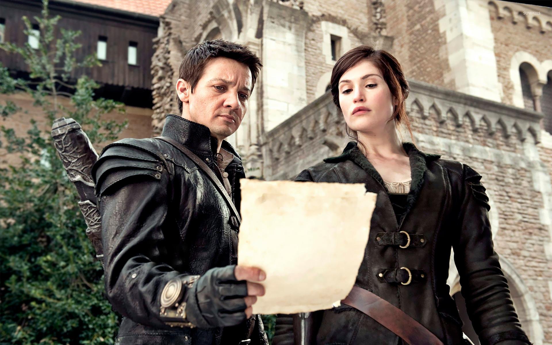 Hansel and Gretel Witch Hunters [2] wallpaper wallpaper