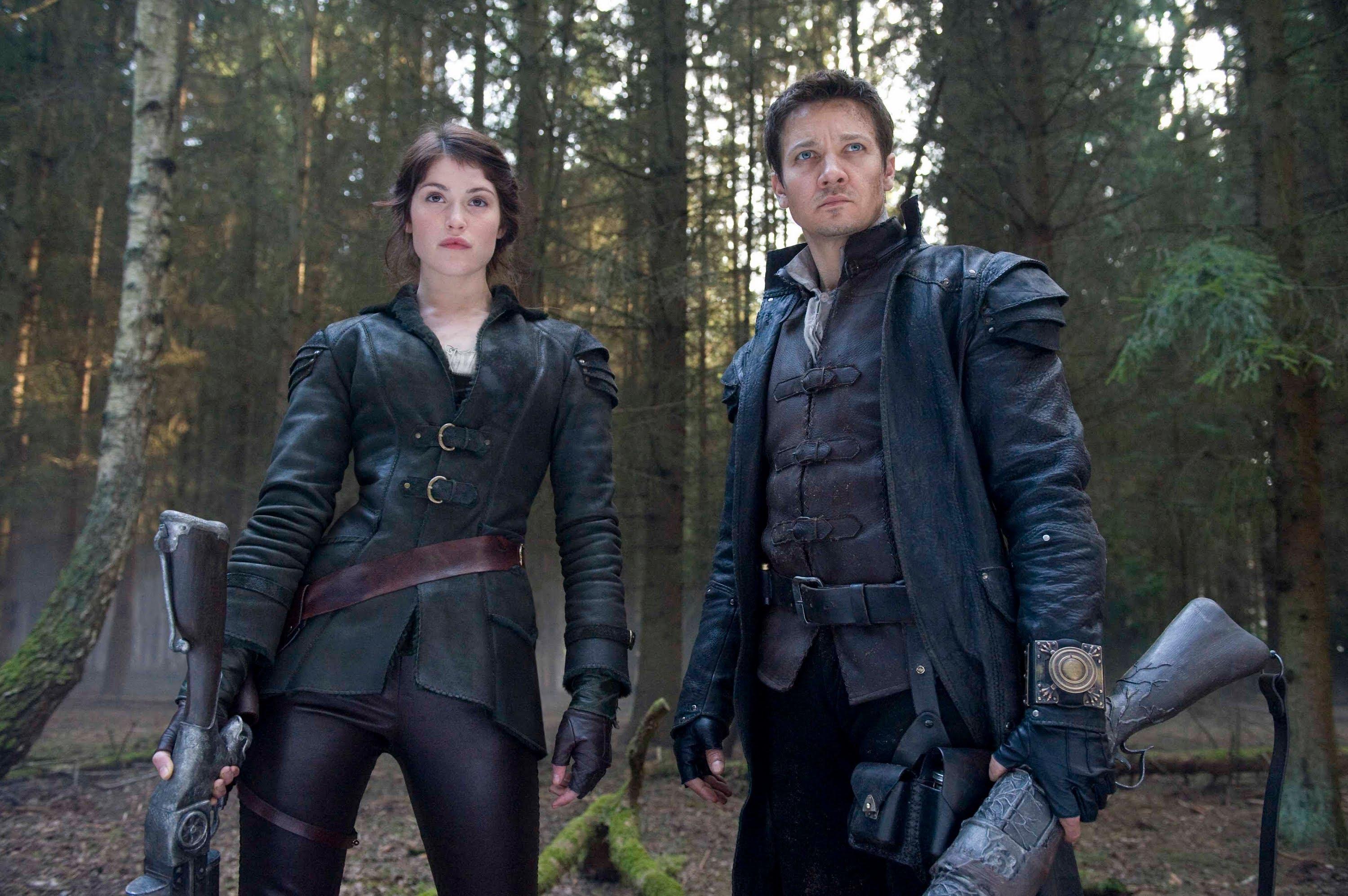 Wallpaper Blink & Gretel: Witch Hunters Wallpaper HD 18