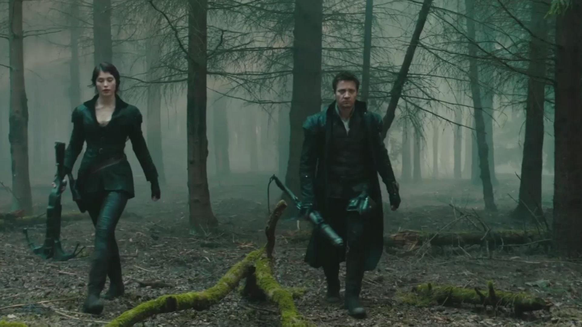 Jeremy renner hansel and gretel: witch hunters wallpaper