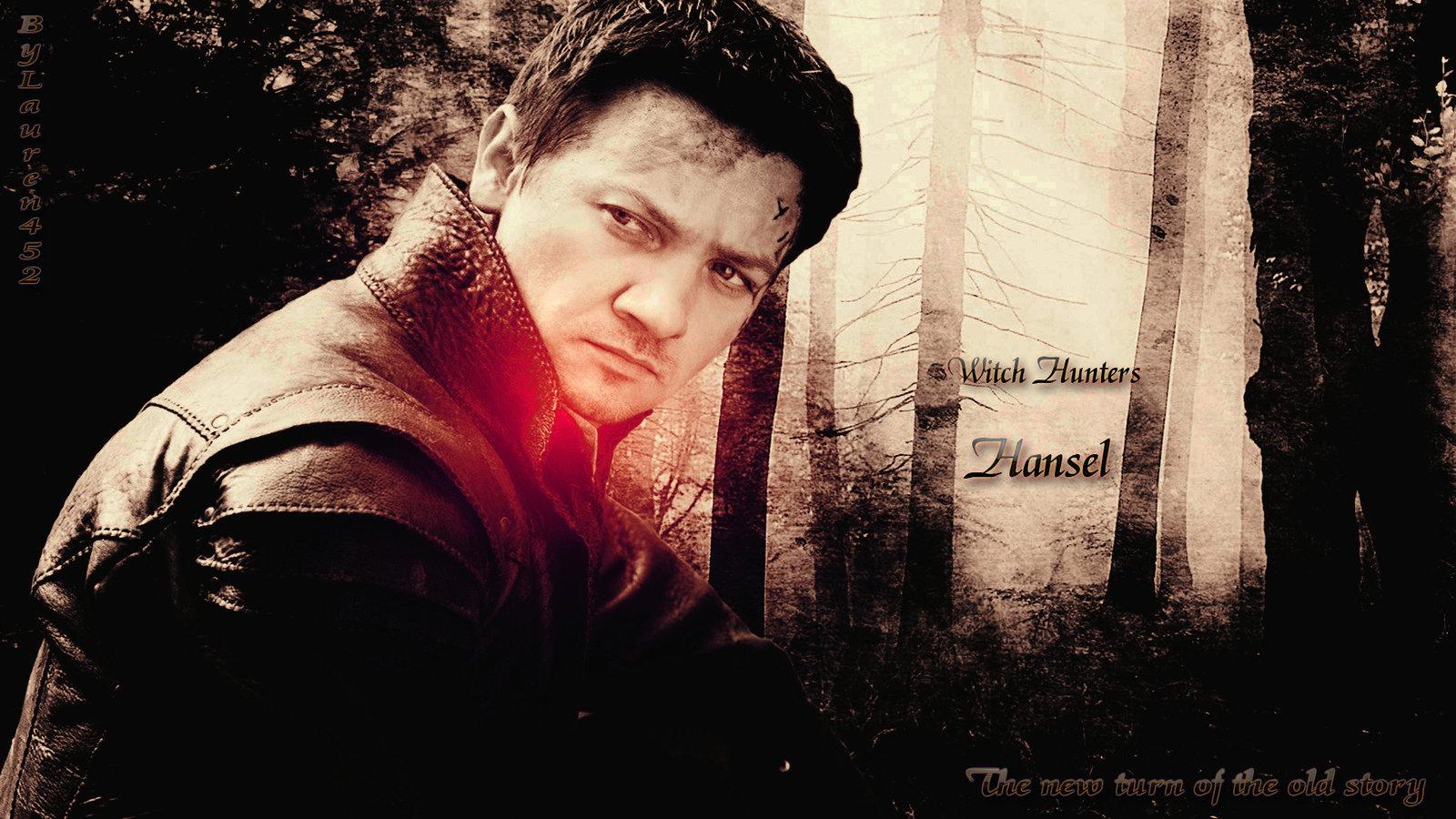 Wallpaper Blink & Gretel: Witch Hunters Wallpaper HD 10