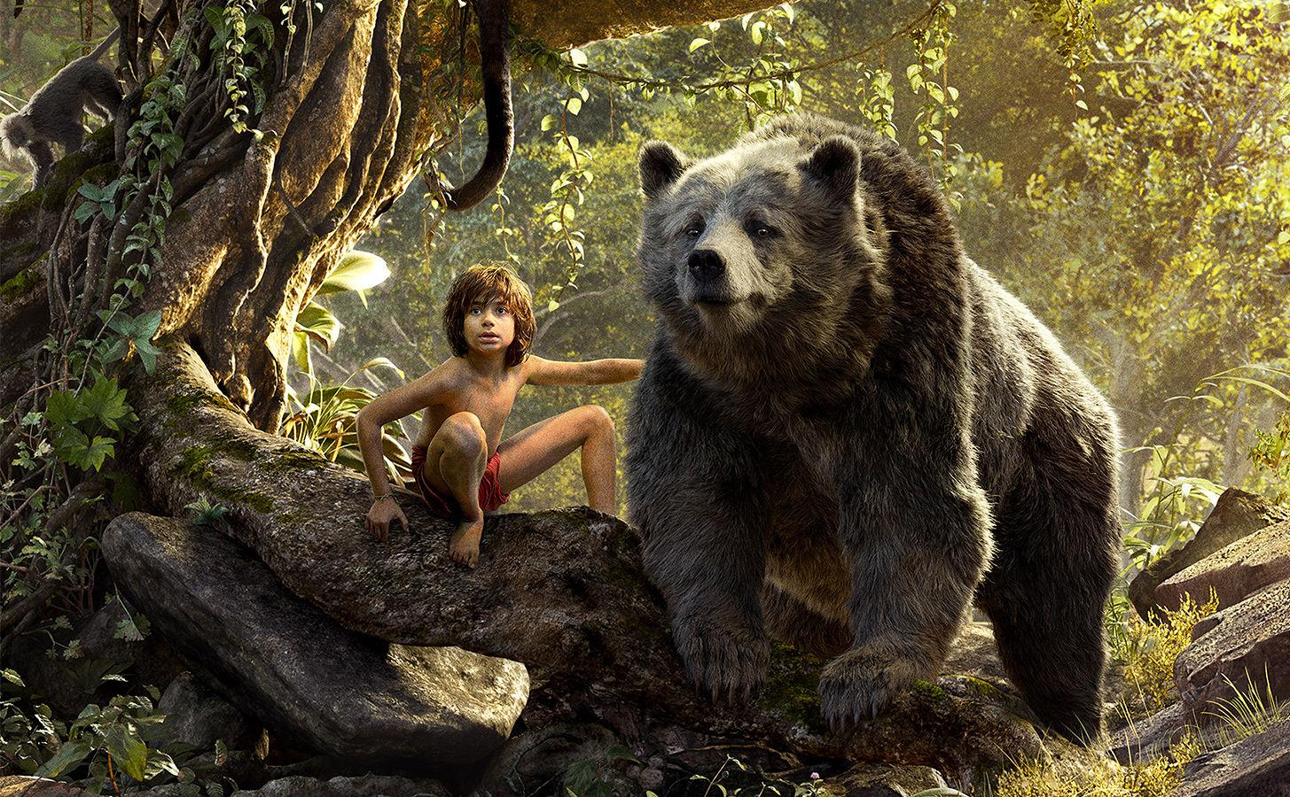 Wallpaper Blink of The Jungle Book Wallpaper HD for Android