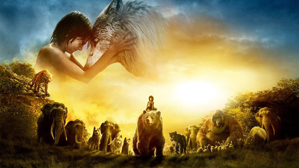 Jungle Book Wallpaper Group , Download for free
