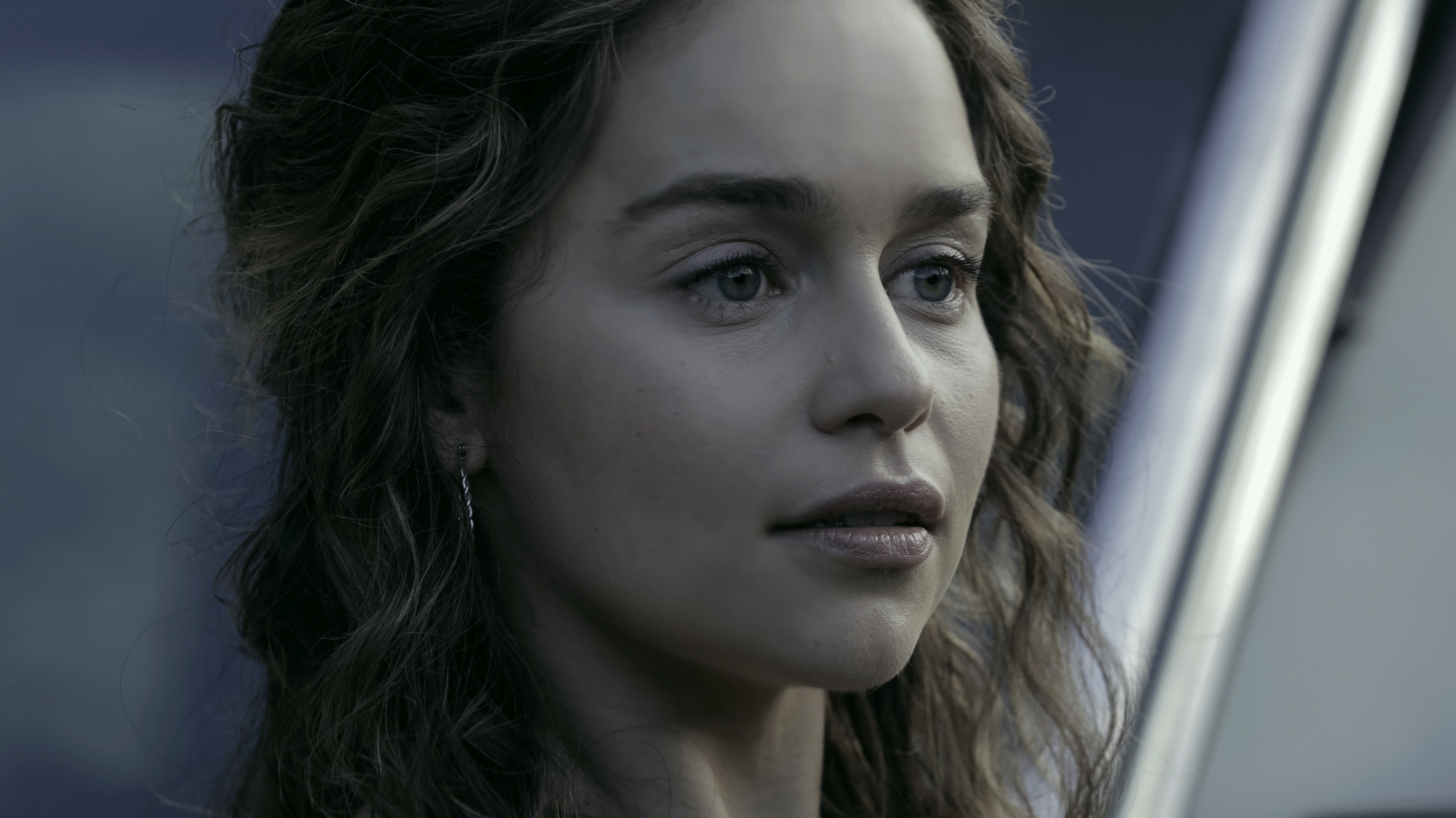 Emilia Clarke In Above Suspicion 2019, HD Movies, 4k Wallpaper