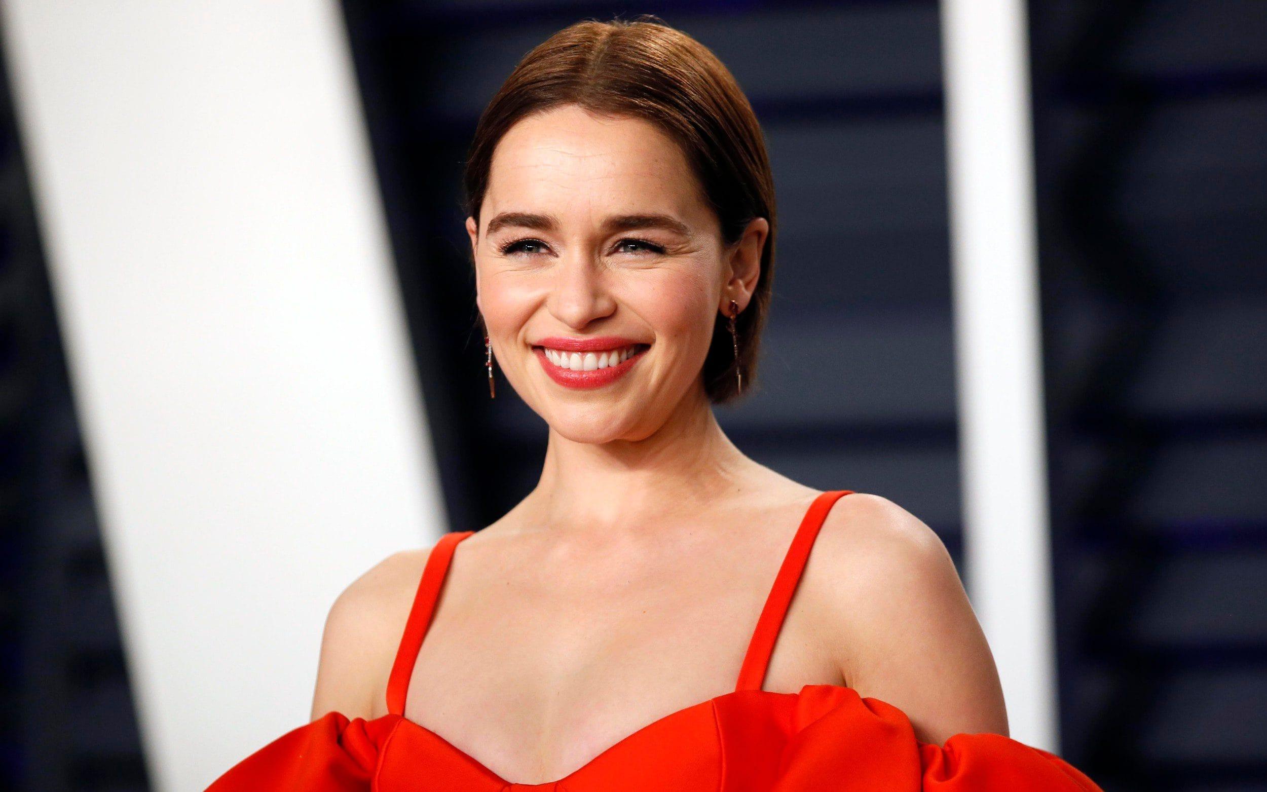 Game of Thrones star Emilia Clarke reveals she nearly died after