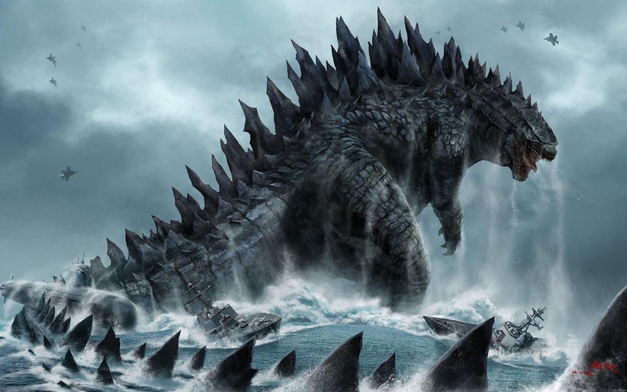 Godzilla Wallpaper for Android
