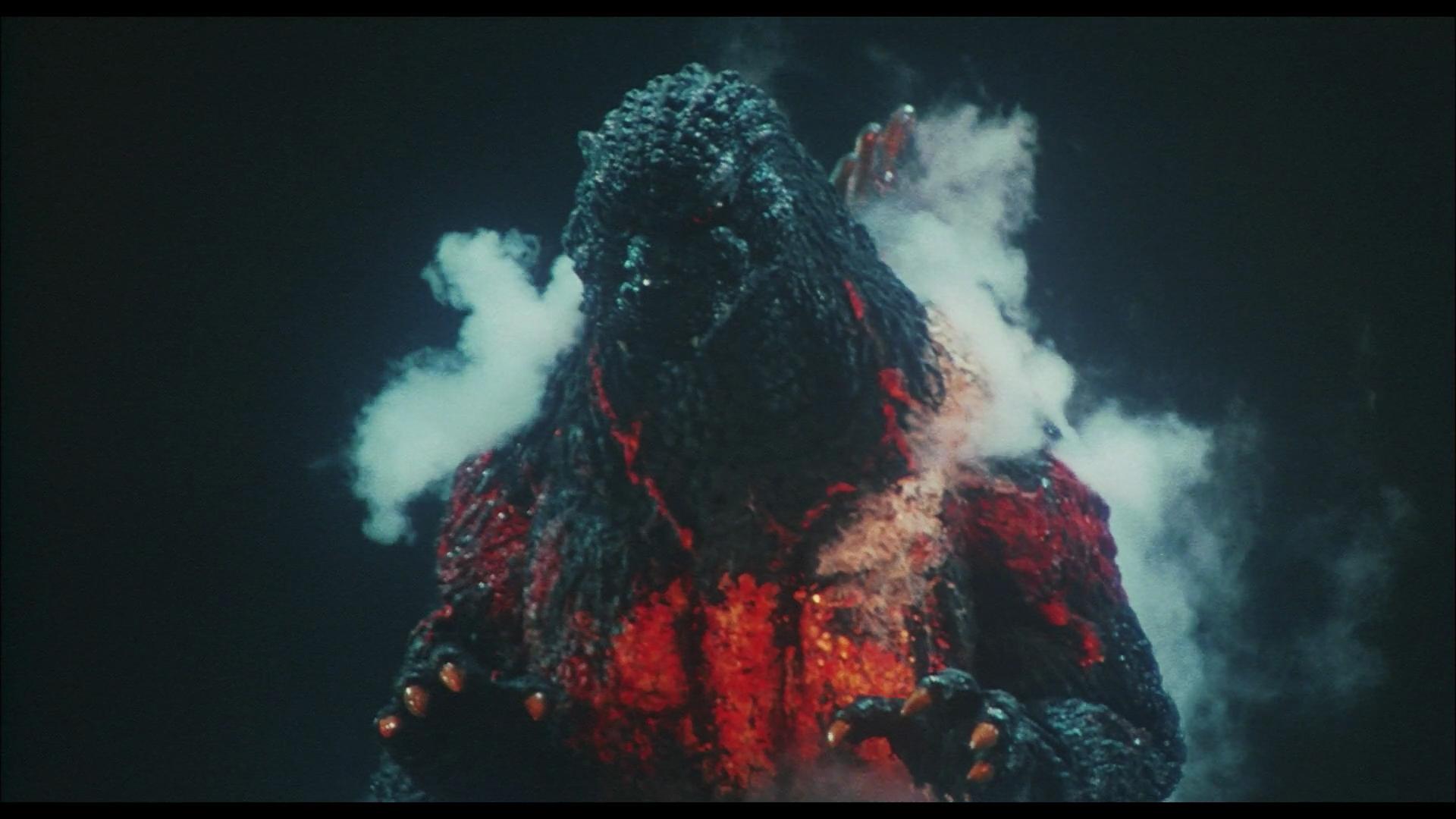 Godzilla Vs Destoroyah Wallpaper