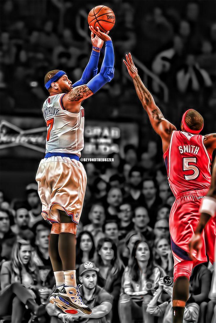 Carmelo anthony HD wallpaper Gallery