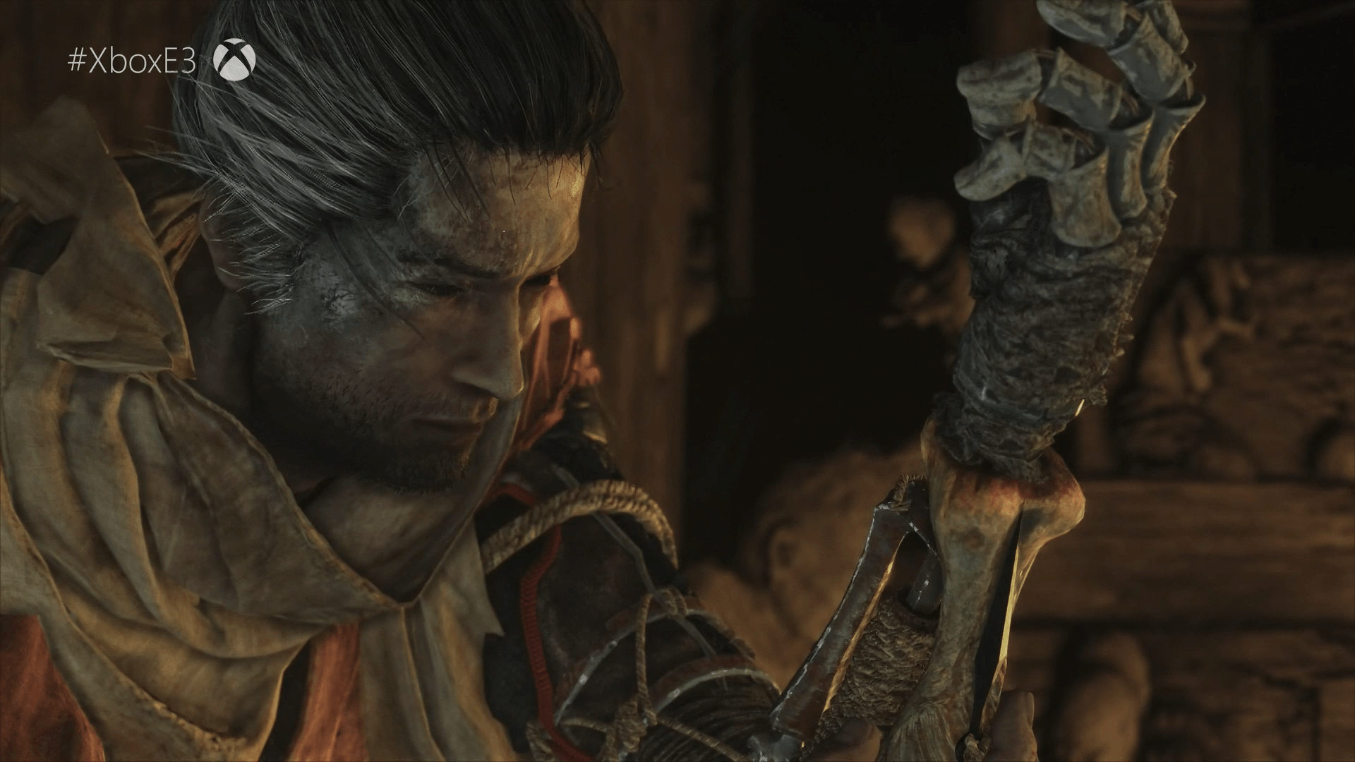 First FromSoftware's Sekiro: Shadows Die Twice footage debuts