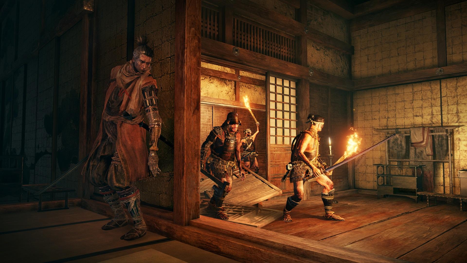 Sekiro: Shadows Die Twice PC Requirements Revealed