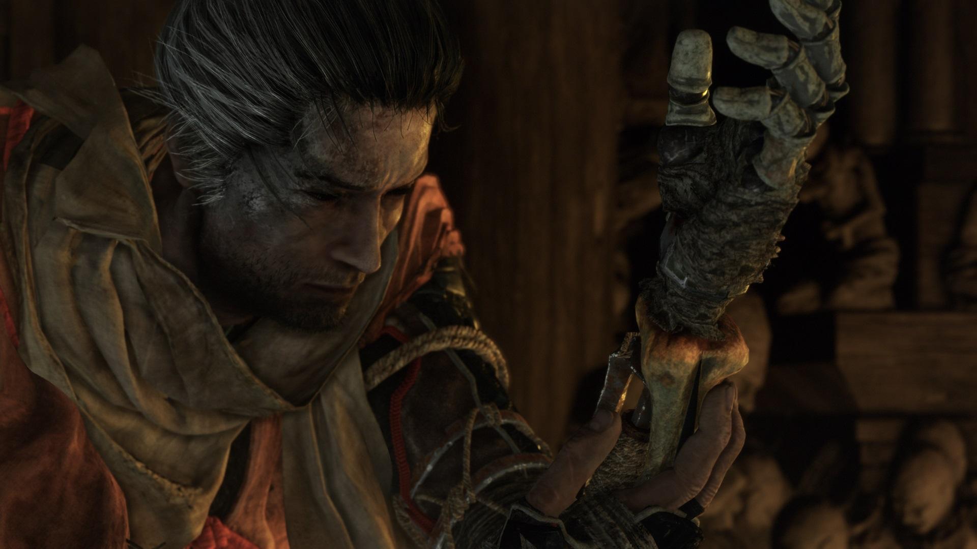 Sekiro: Shadows Die Twice's Newest Teases an Intriguing Story