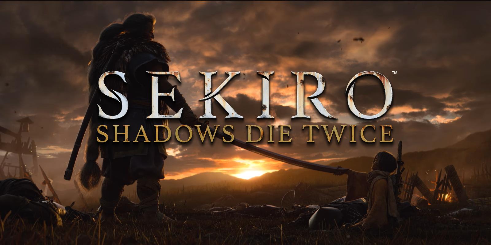 Sekiro: Shadows Die Twice Story