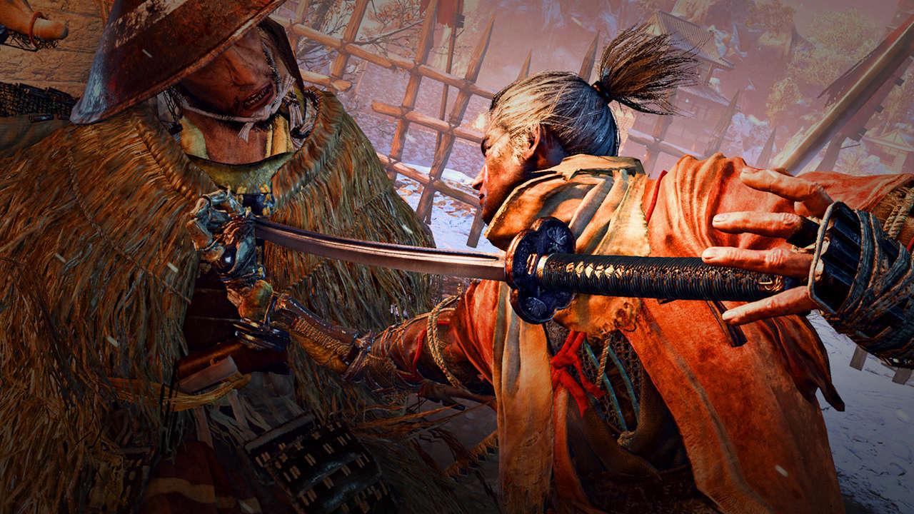 Sekiro: Shadows Die Twice Character Creator There Going to Be