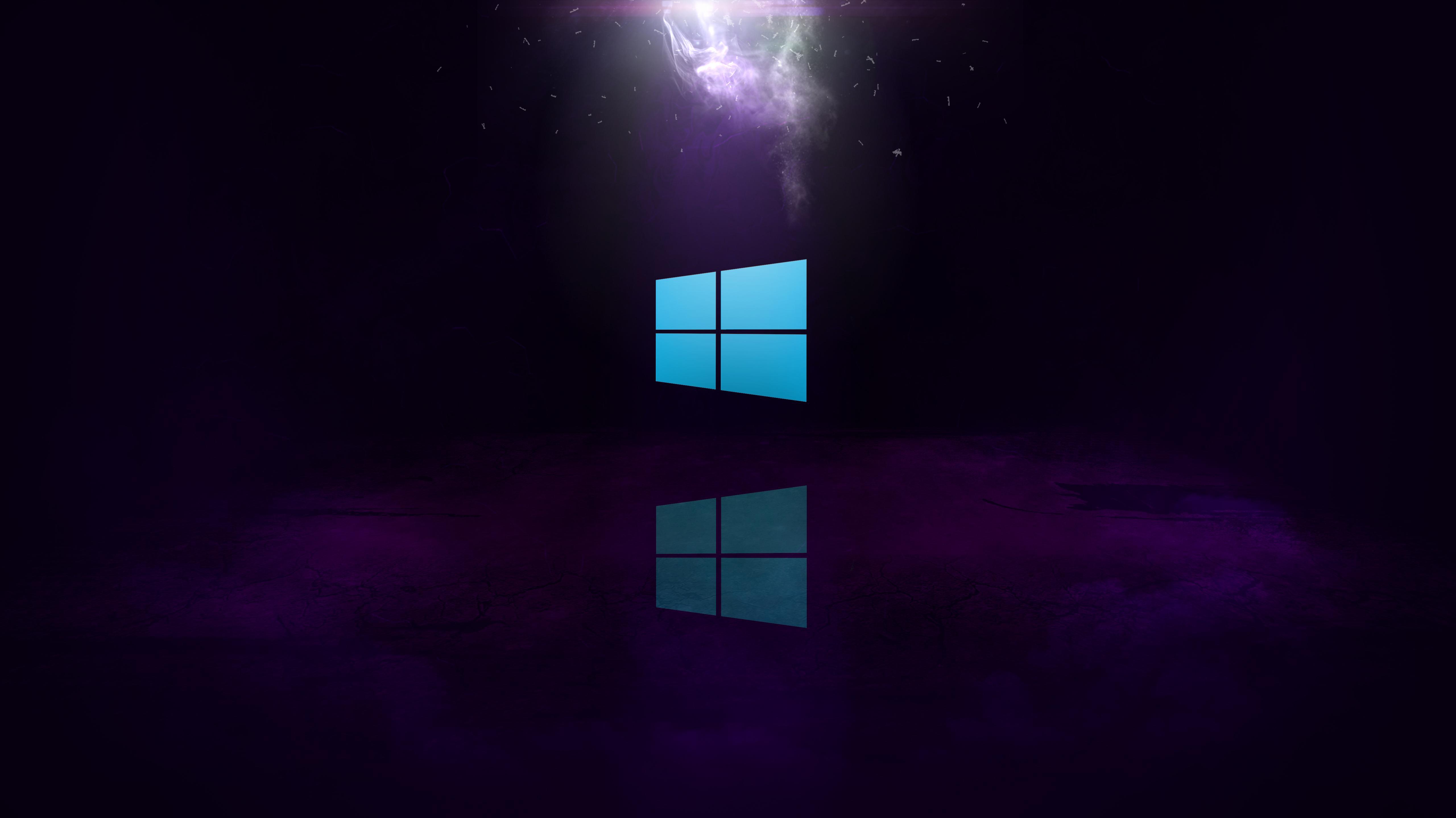 windows 4k wallpaper