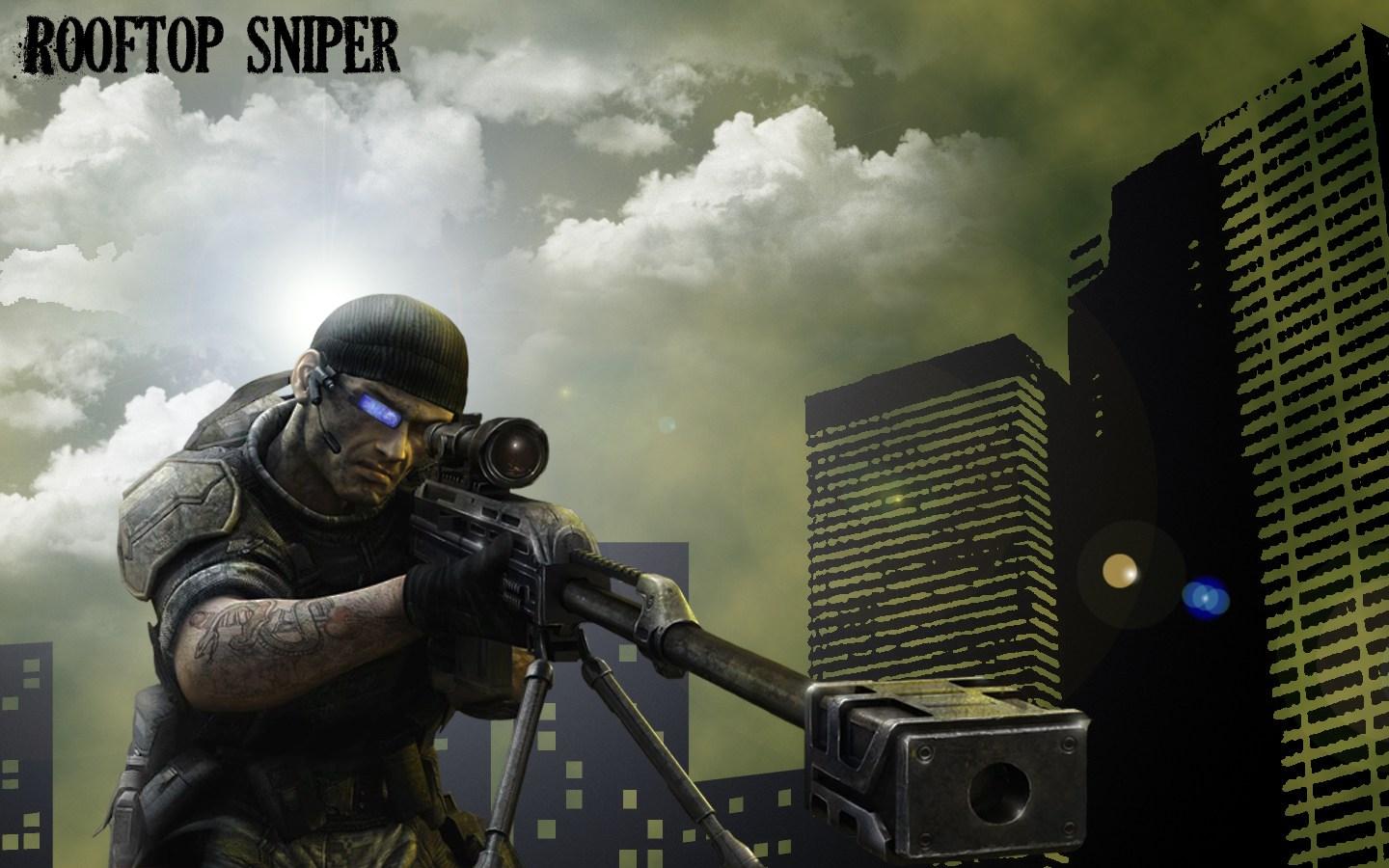 Rooftop Snipers