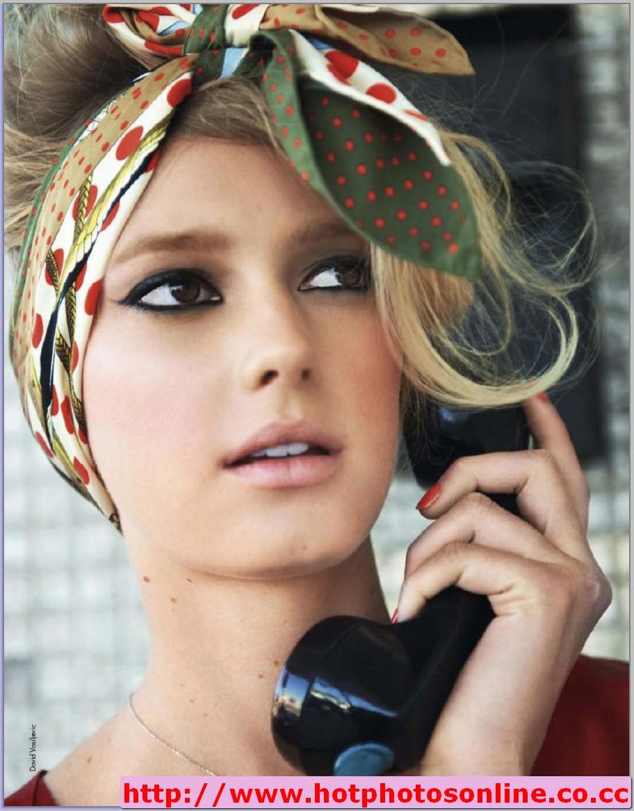 Best Wallpaper Size: Sigrid Agren